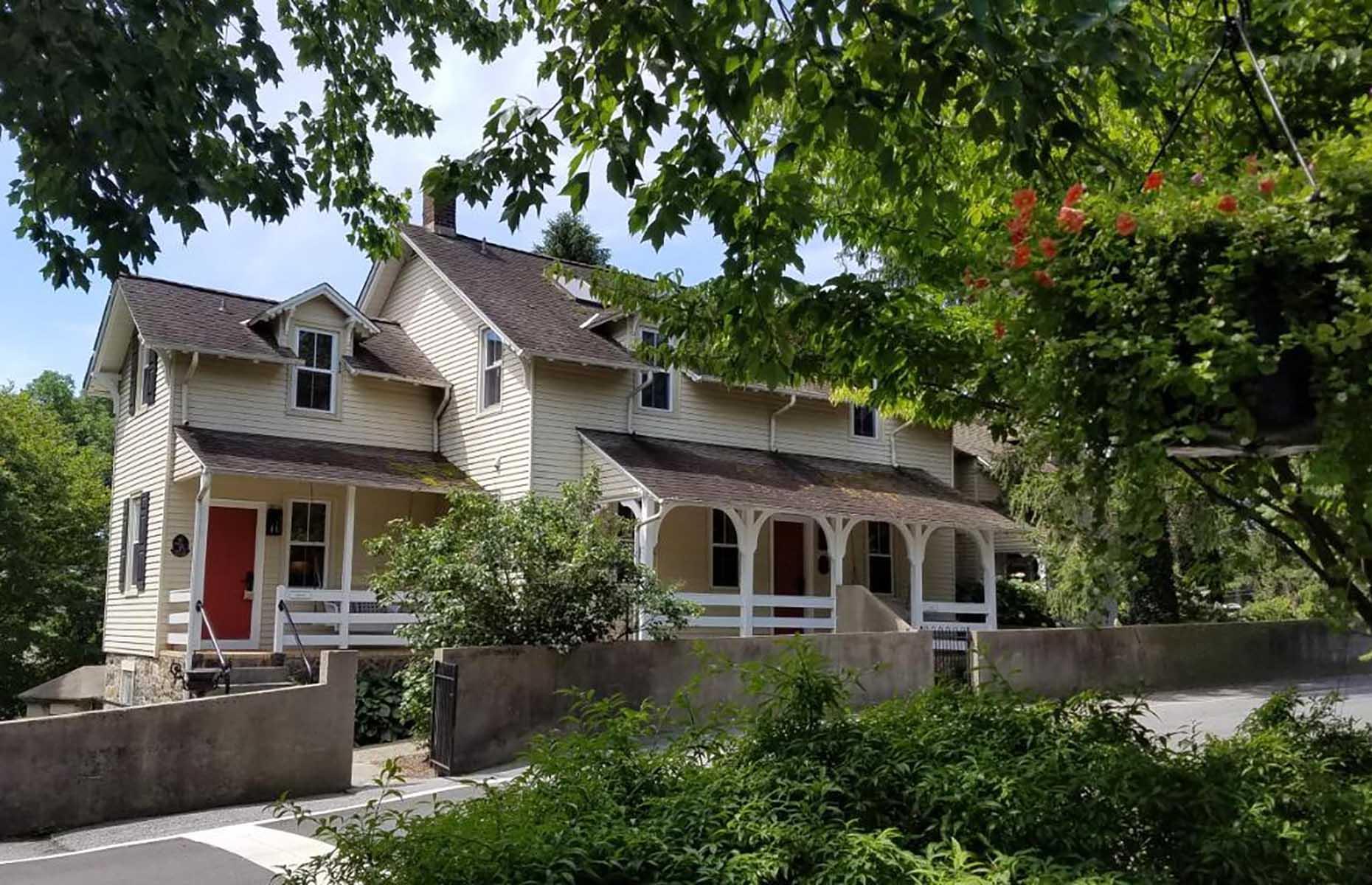 Delaware: The Inn at Montchanin Village and Spa, Montchanin