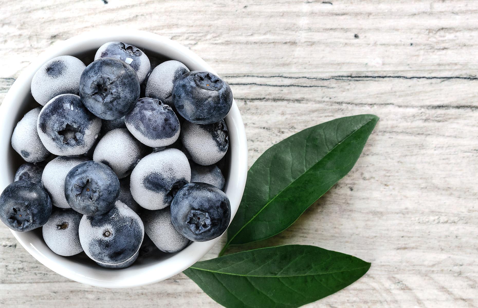 Blueberries