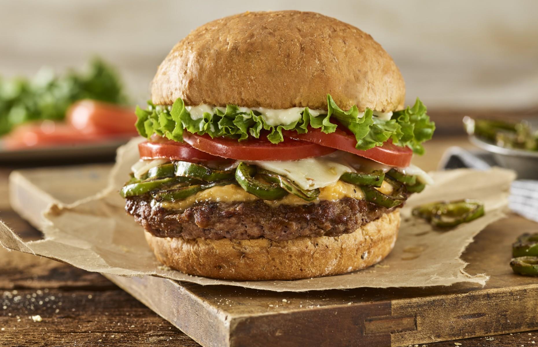 Colorado Burger, Smashburger