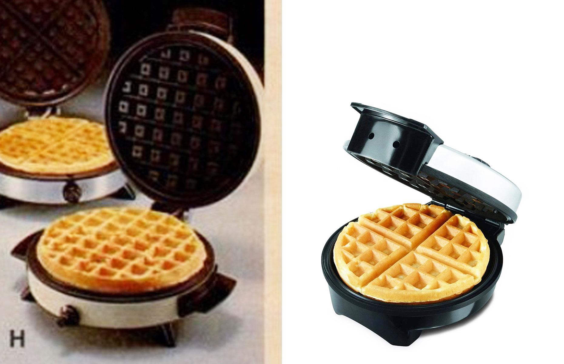 Teflon waffler: 230% more expensive in 1984
