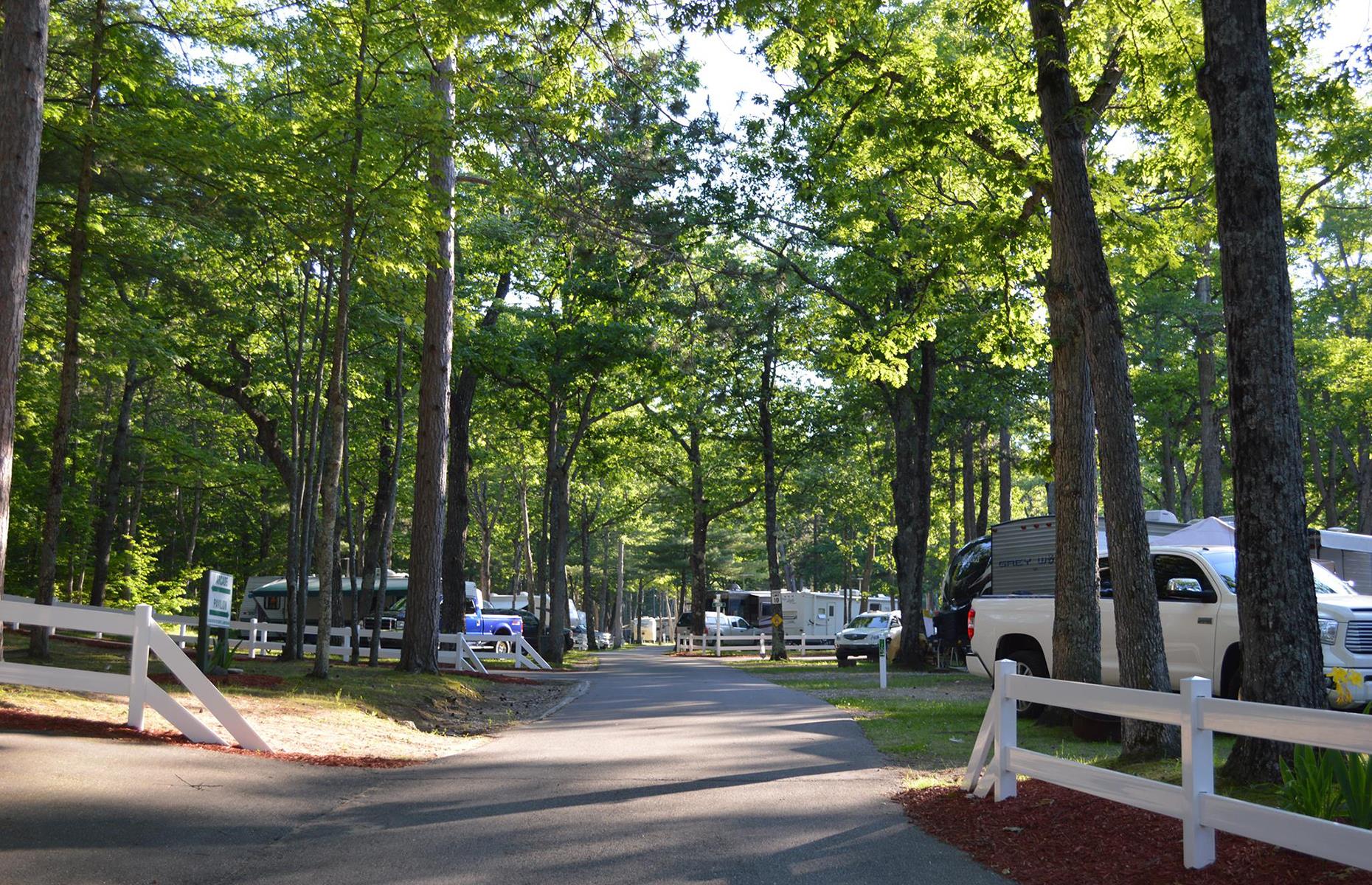 Indian River RV Park, Titusville