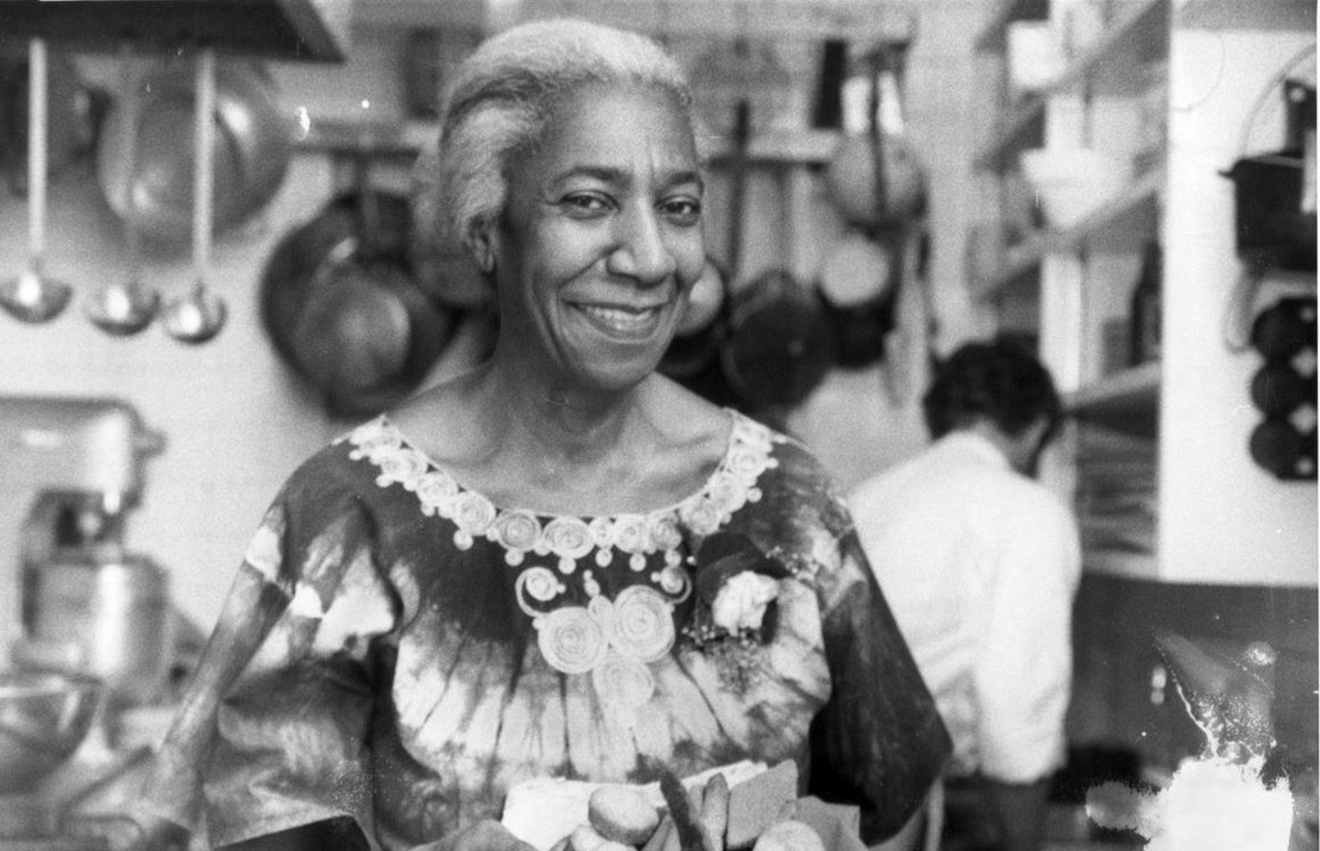 3: Edna Lewis