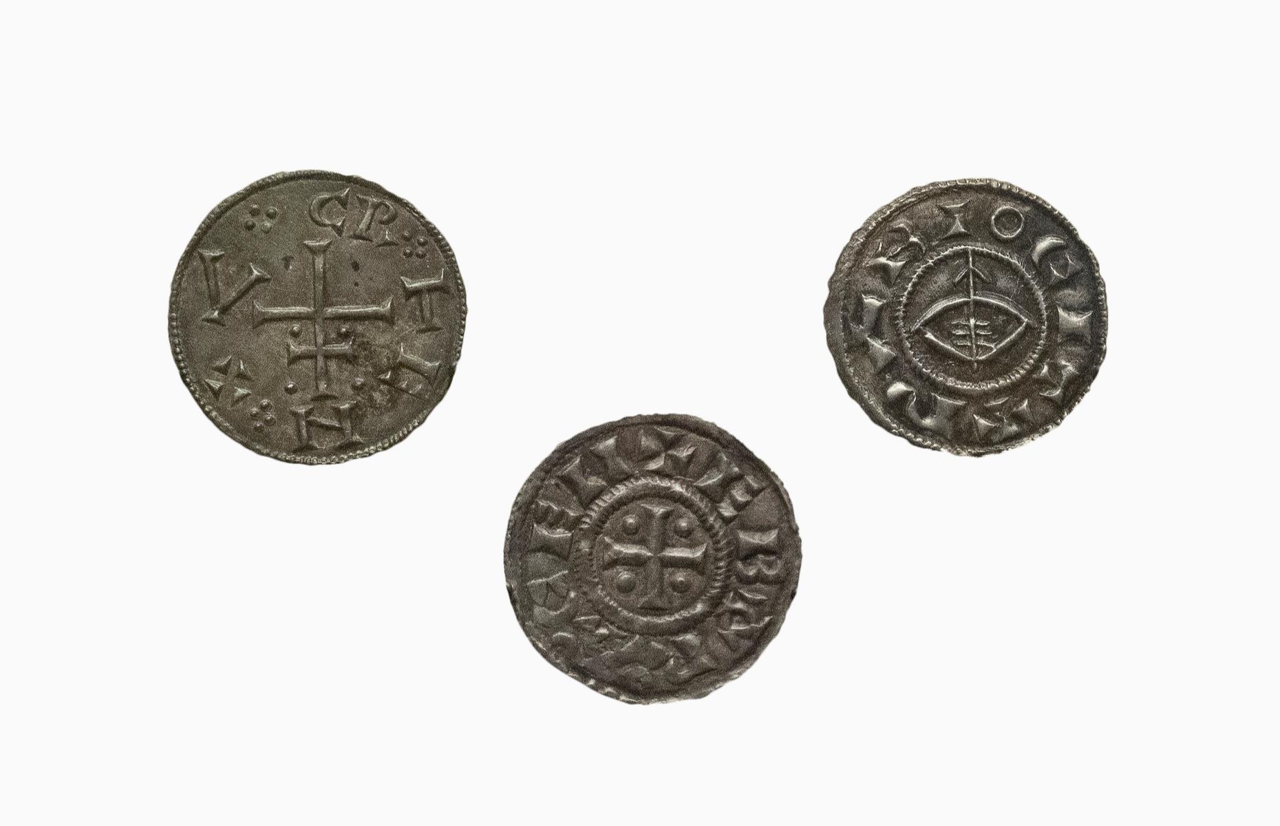 Viking artifacts found by metal detectorists