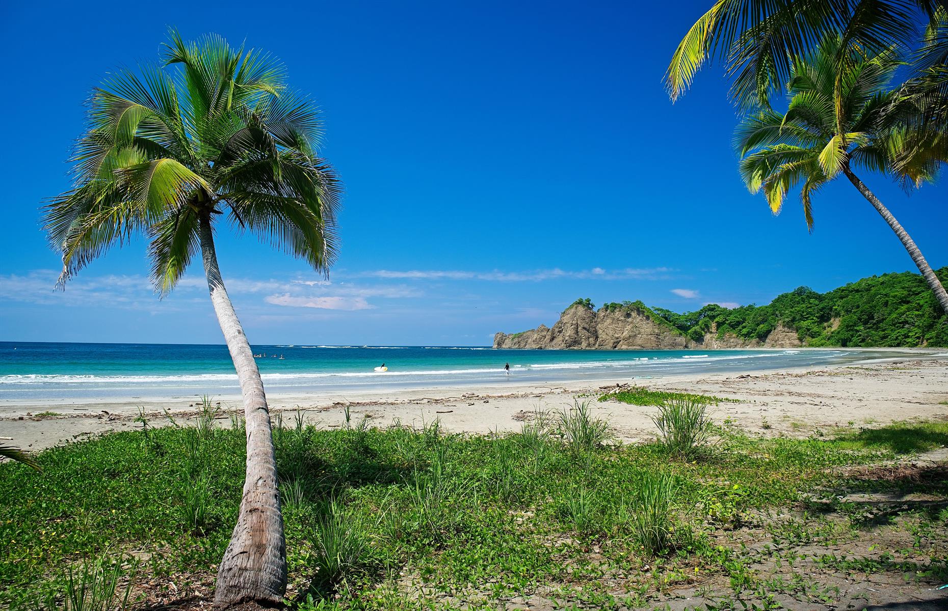Costa Rica and the Panama Canal