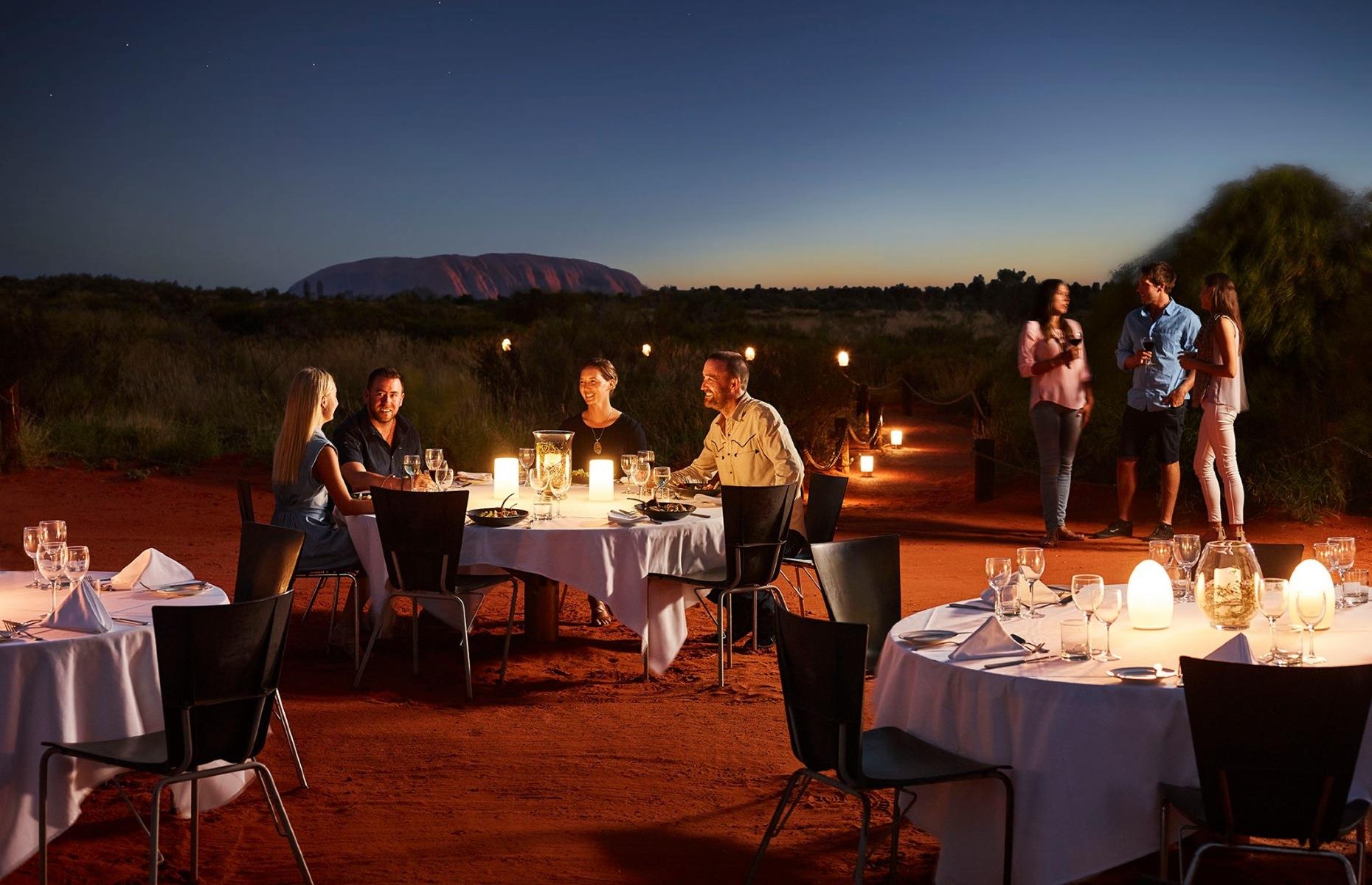 Sounds of Silence, Yulara, Northern Territory, Australia