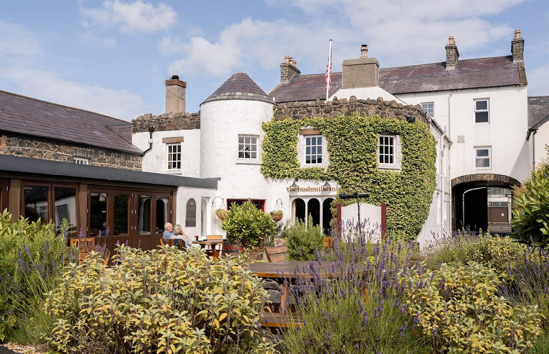 The Bushmills Inn, Bushmills, County Antrim, Northern Ireland