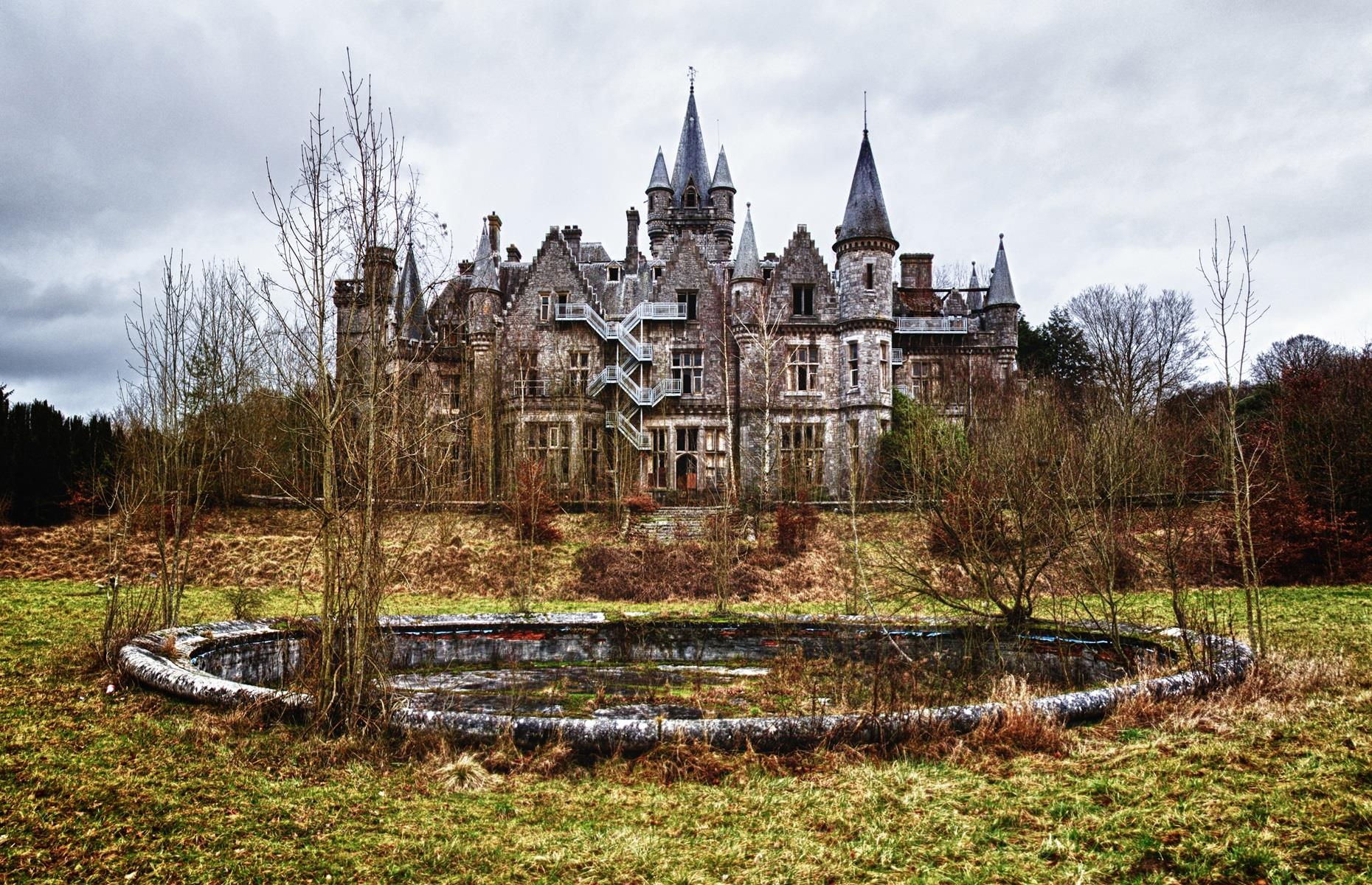 Castillo Miranda, Namur, Bélgica
