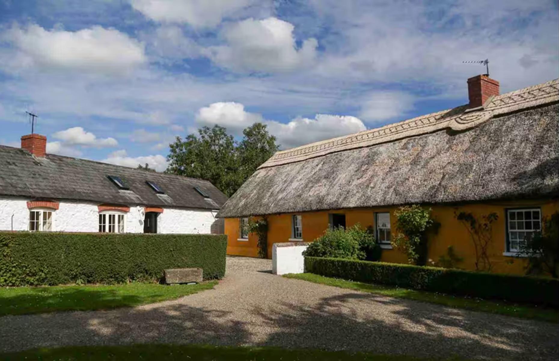 The Thatch Cottage, County Limerick, Ireland