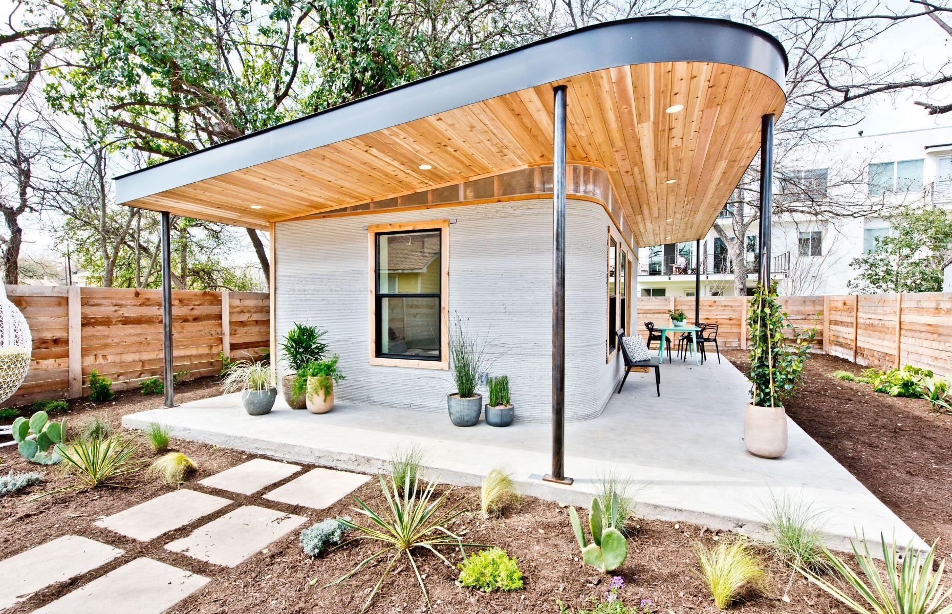 Chicon House, Texas, USA