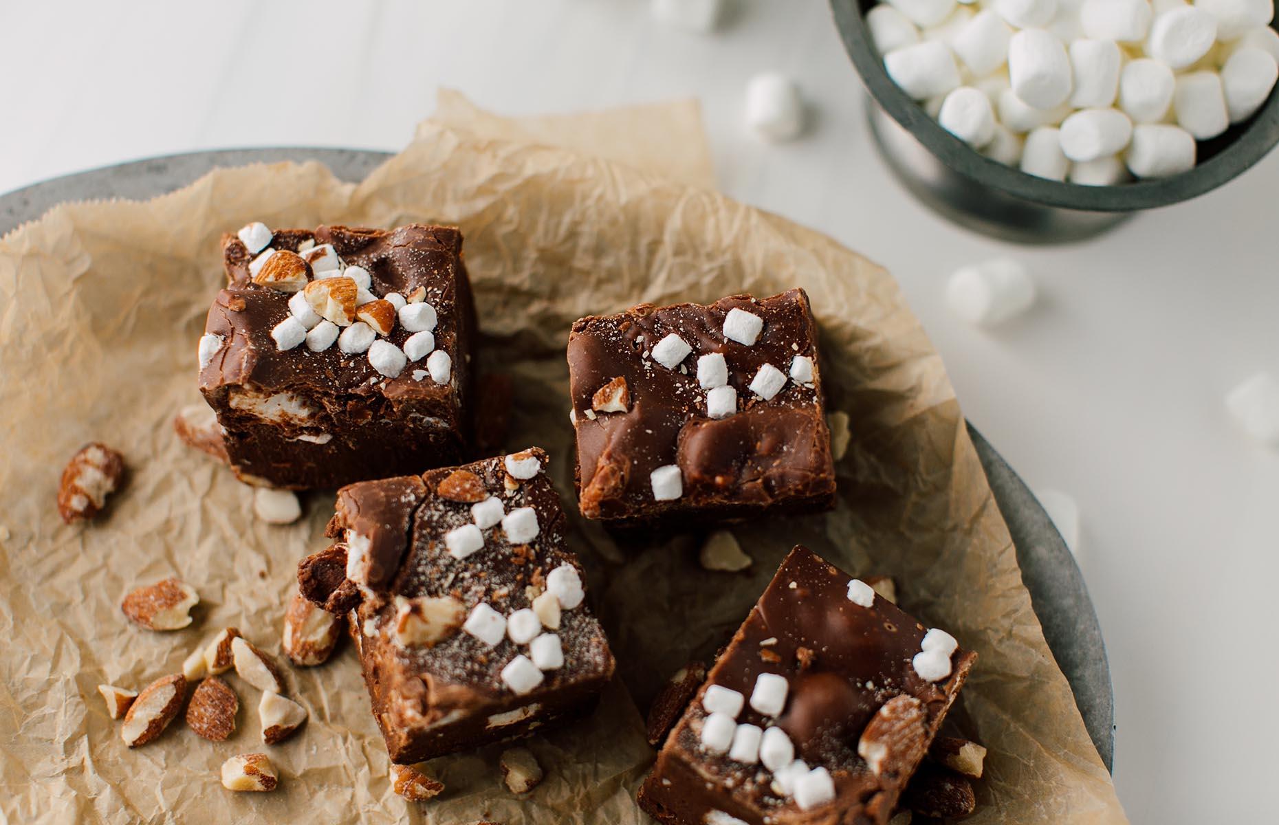 Michigan: fudge