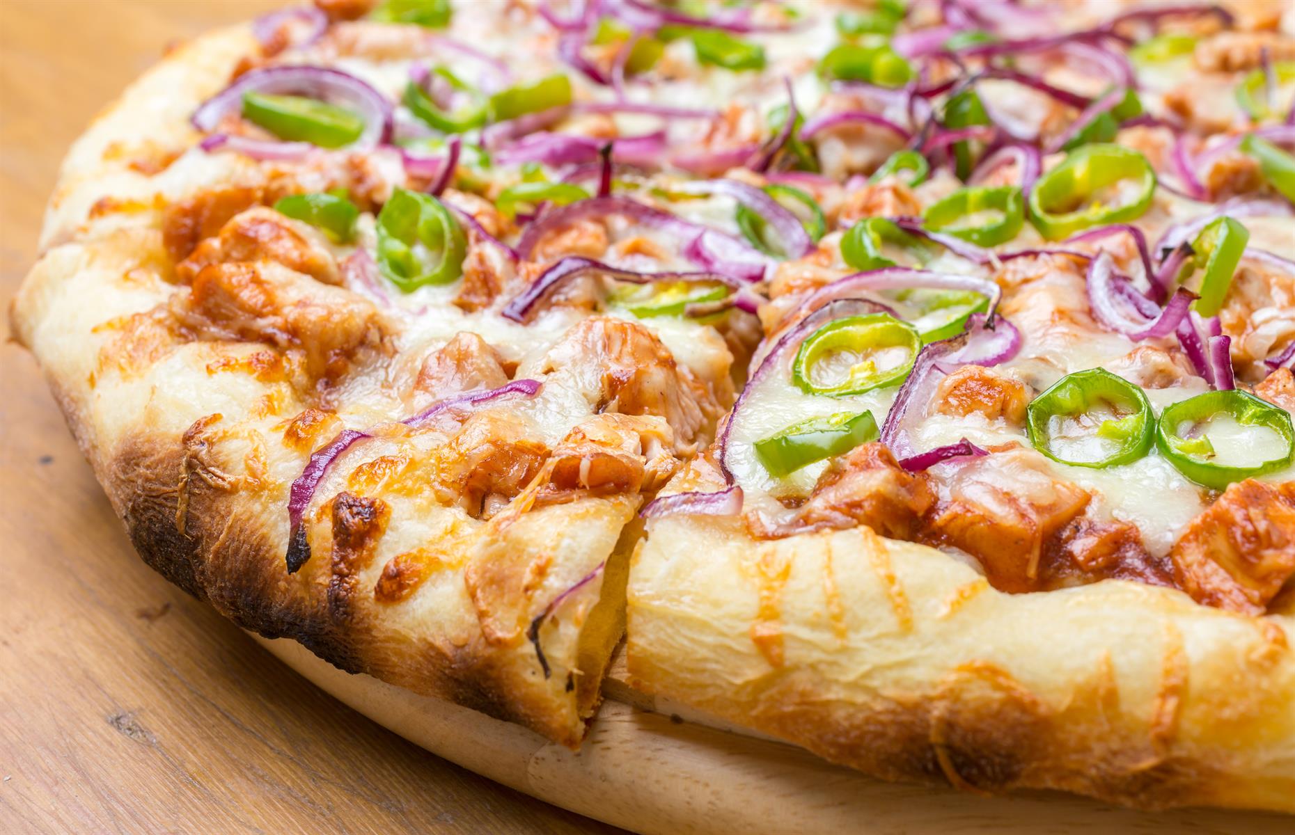 12. Barbecue chicken, USA
