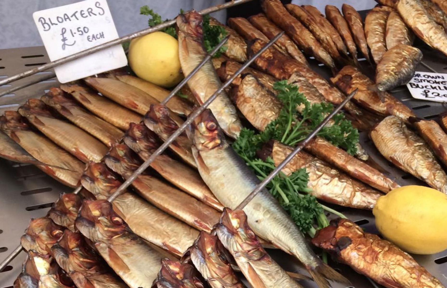 Herring Festival, Denmark
