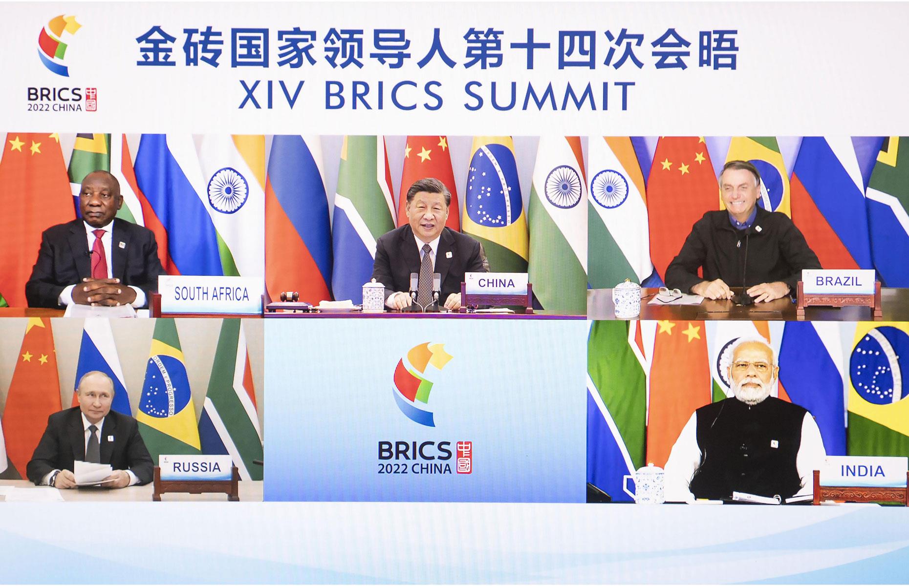Mögliche BRICS+-Kandidaten