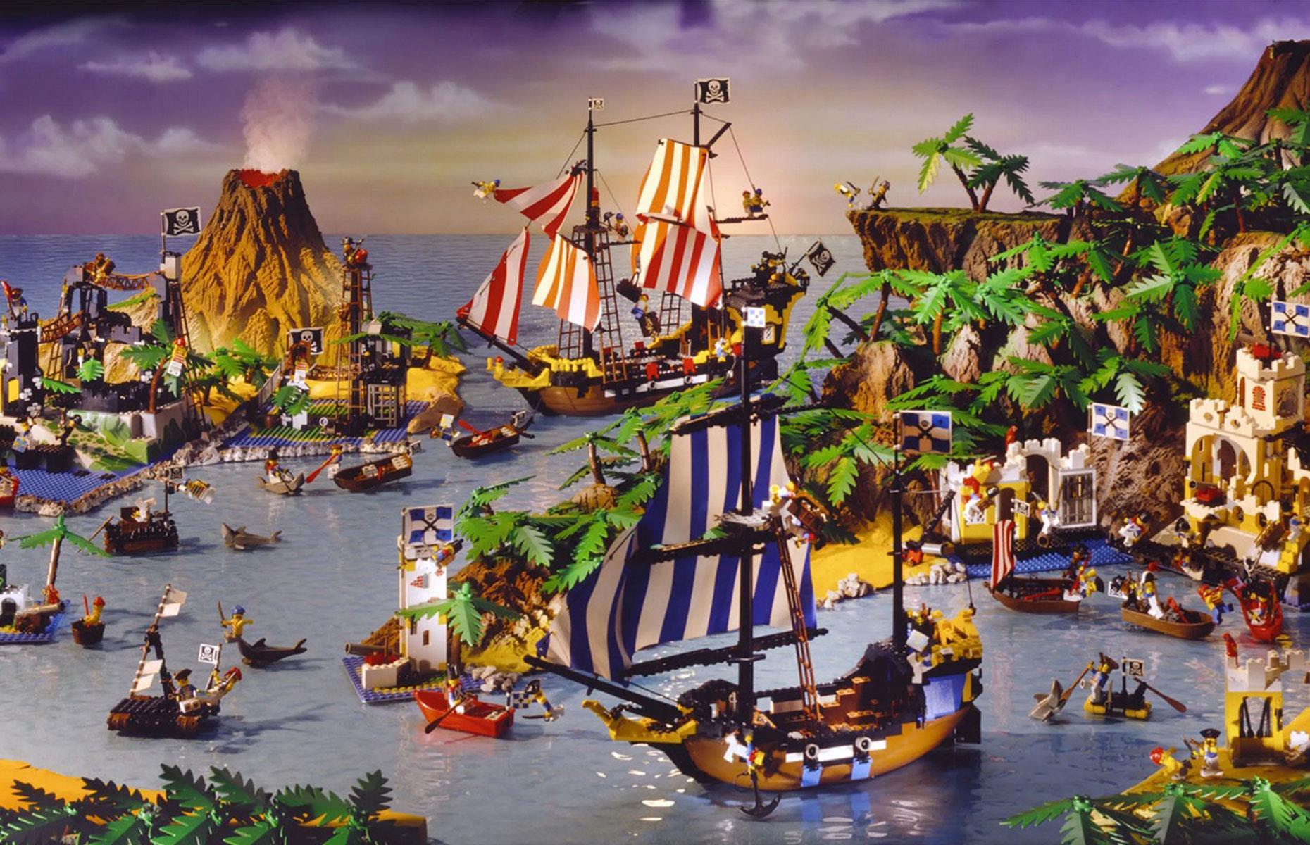 25. Pirates, average annual growth: 7.60%