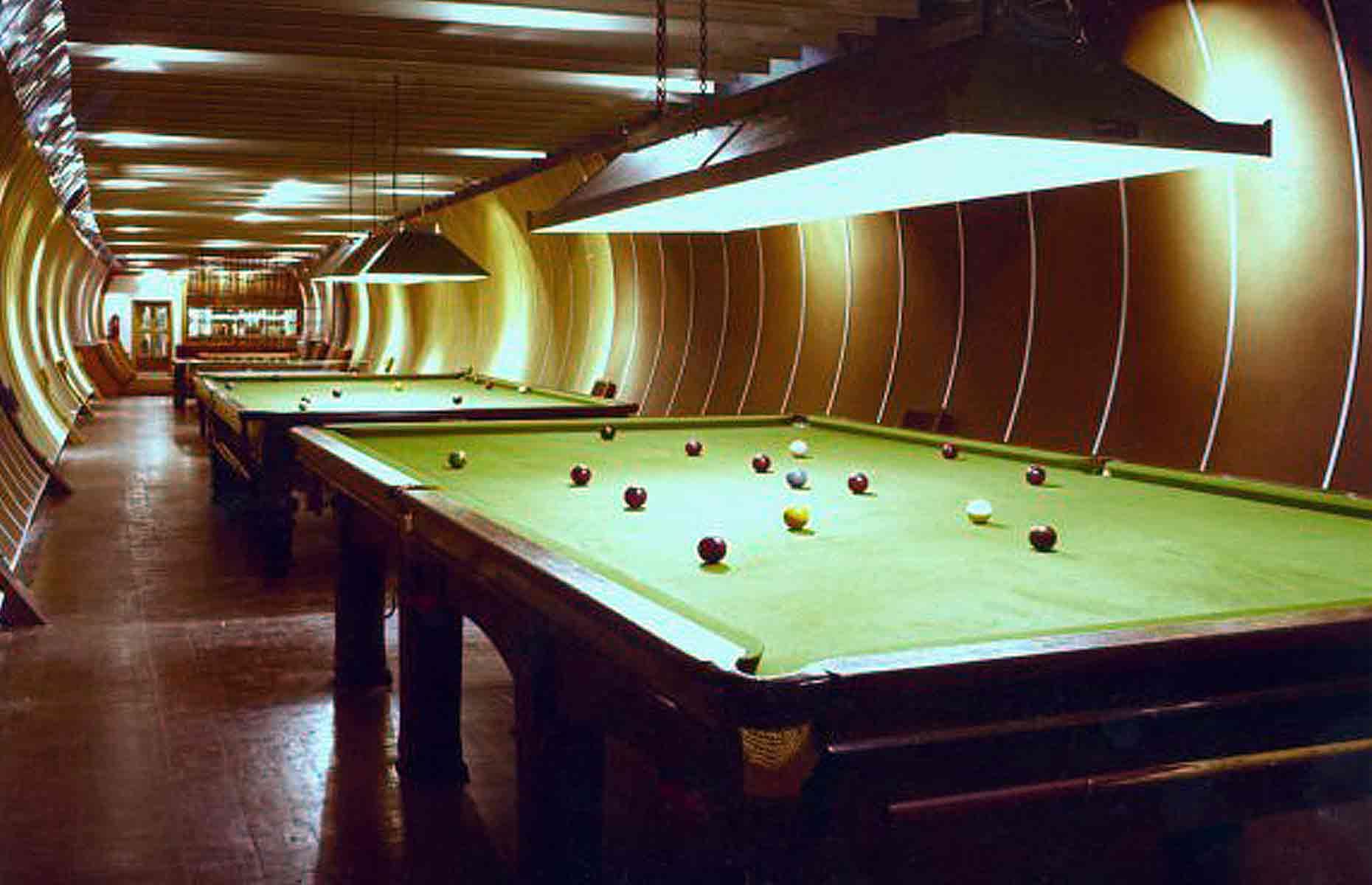 Kingsway Exchange Tunnels, Londres, Reino Unido 