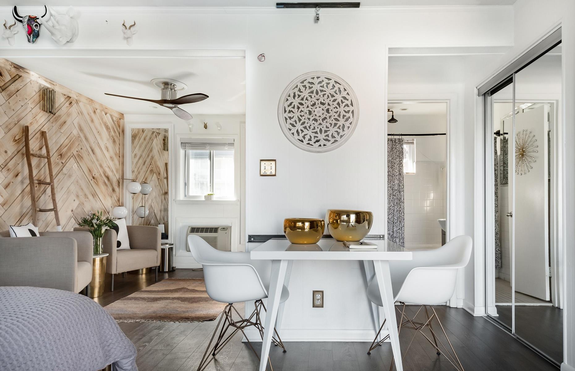 Tennessee: artist condo, Nashville
