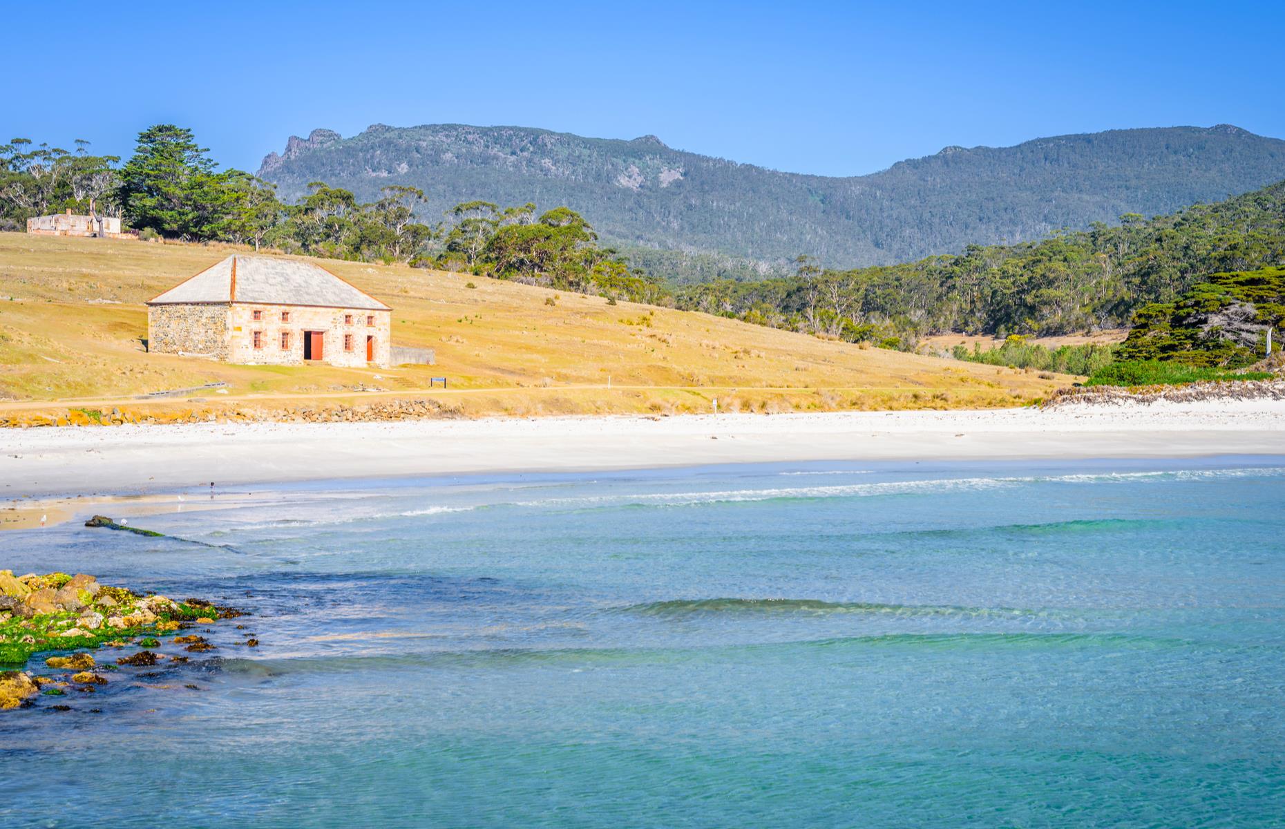 Darlington, Tasmania