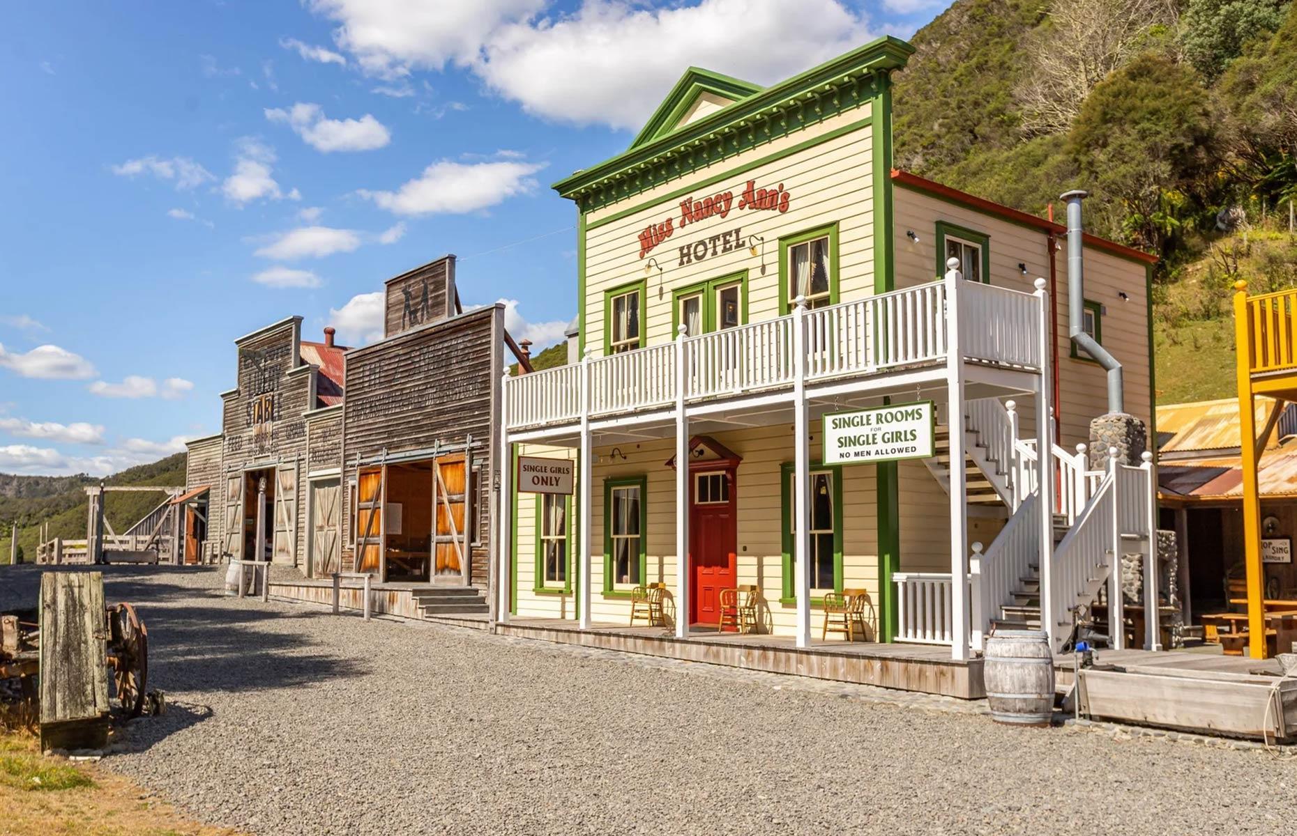 Mellonsfolly Ranch in Manawatū-Whanganui (Neuseeland): Preis nach Vereinbarung