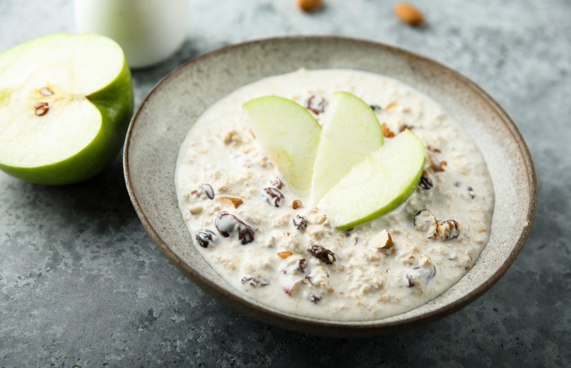 17. Shop-bought porridge