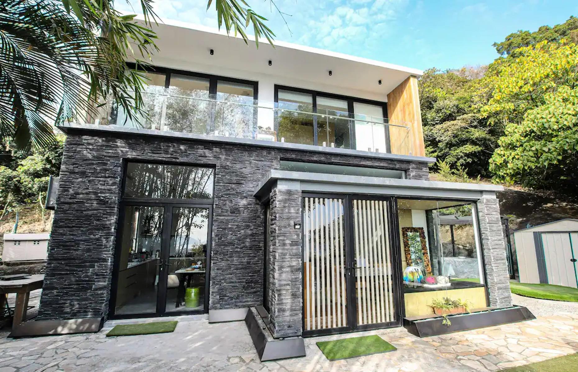Villa de lujo, Mui Wo, Hong Kong