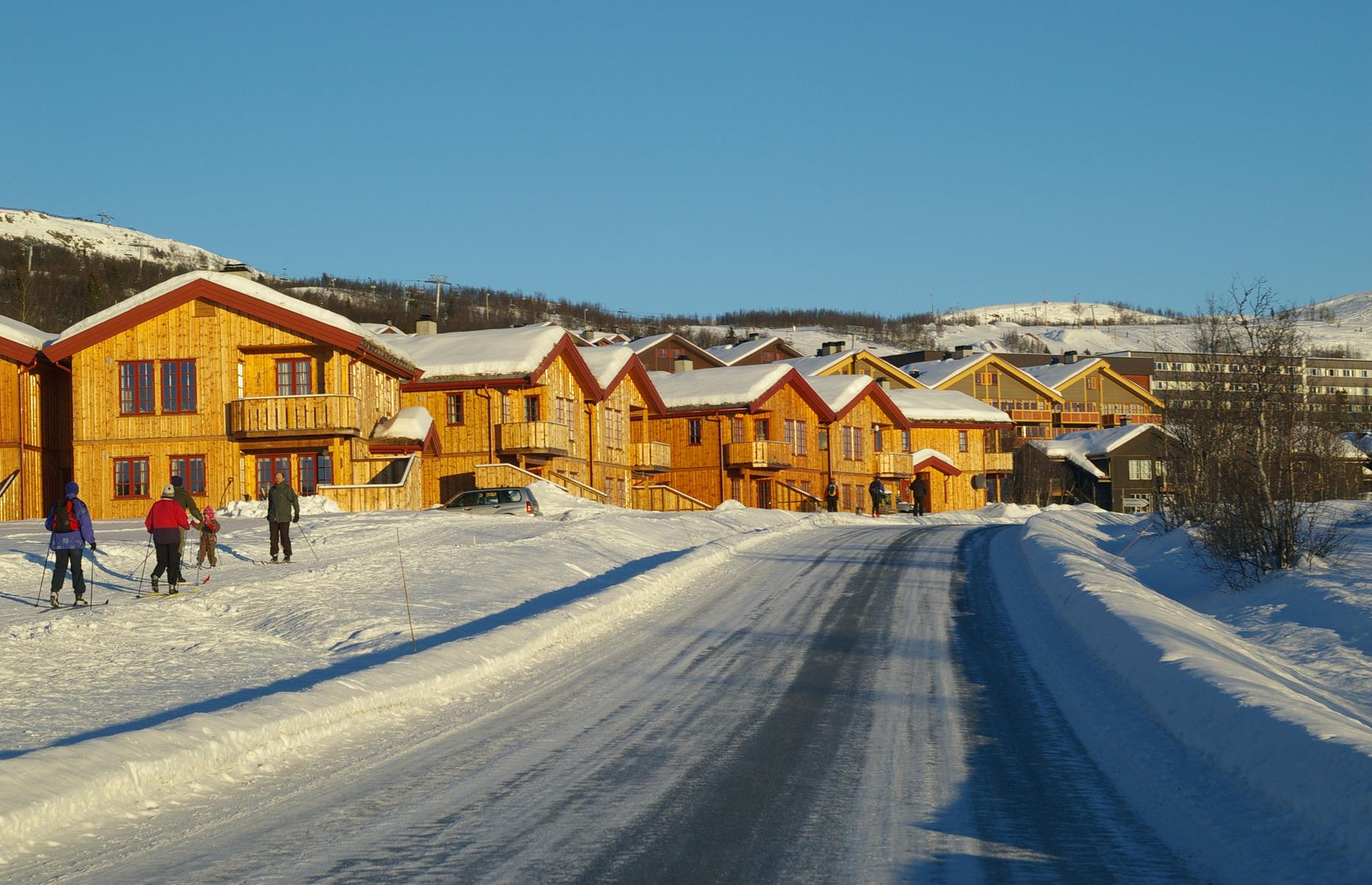 Beitostølen, Norway