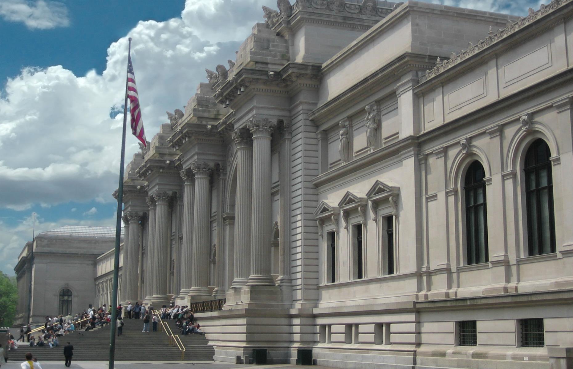 The Metropolitan Museum of Art, New York, USA