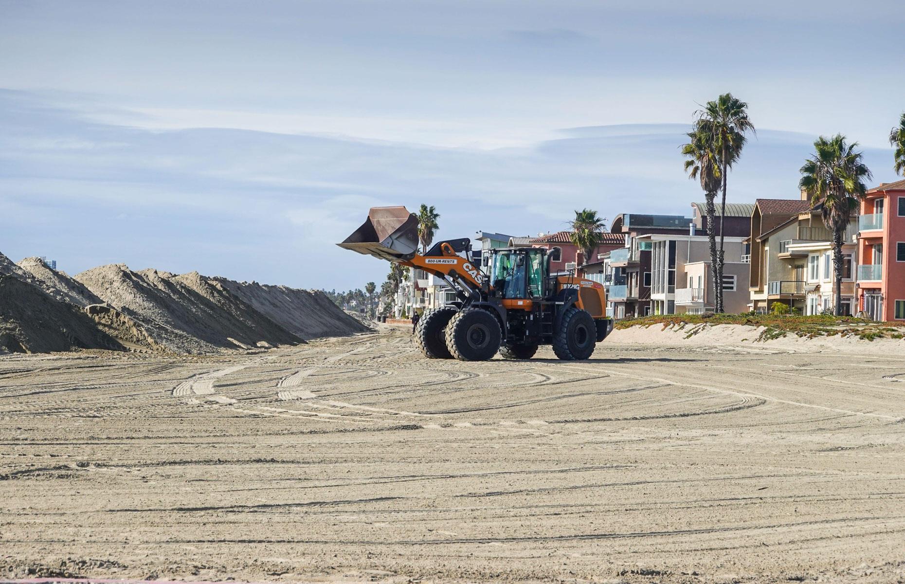 Environmental resiliency: $47 billion 