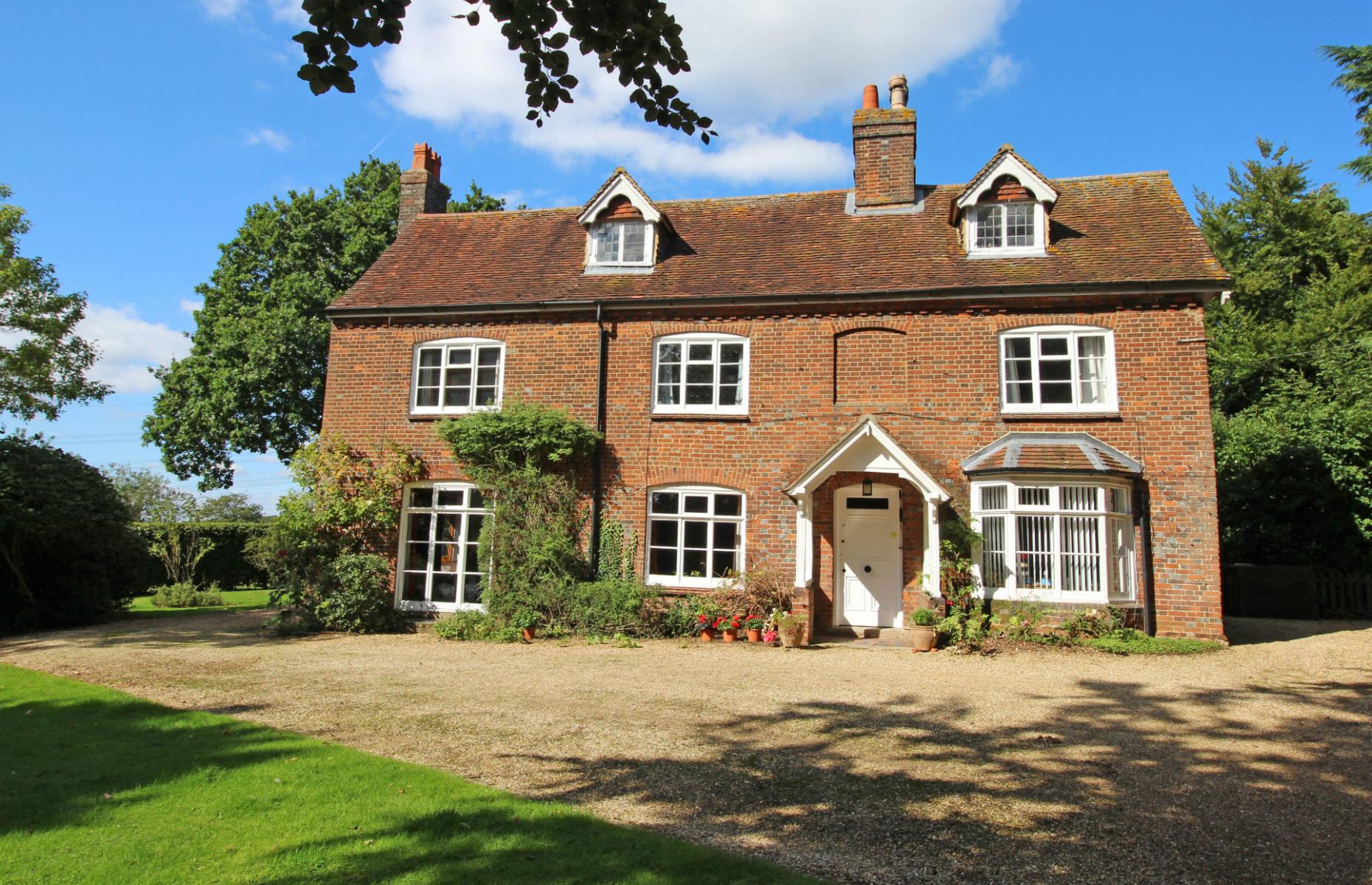 Howards End, Stevenage, Inglaterra