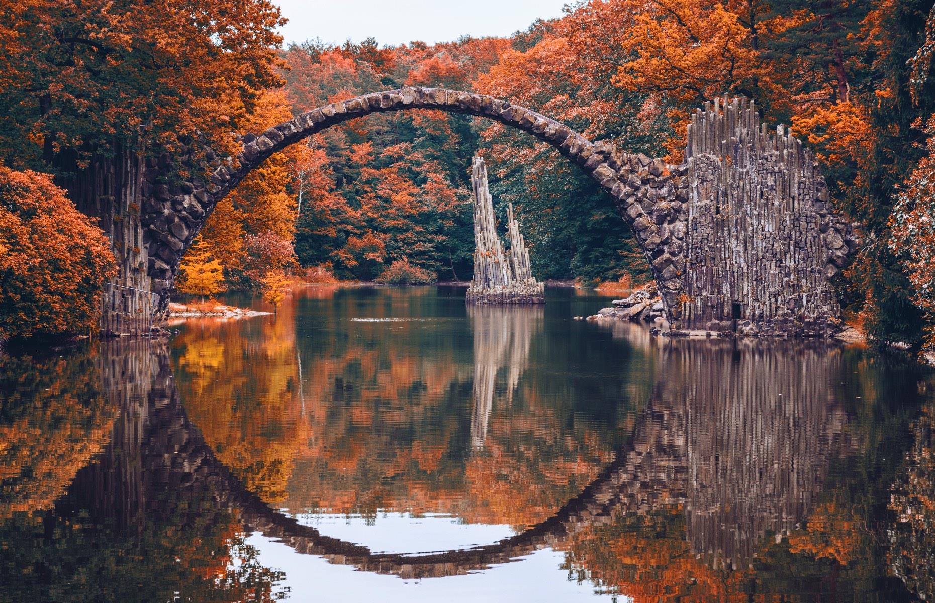 1. Devil's Bridge, Germany