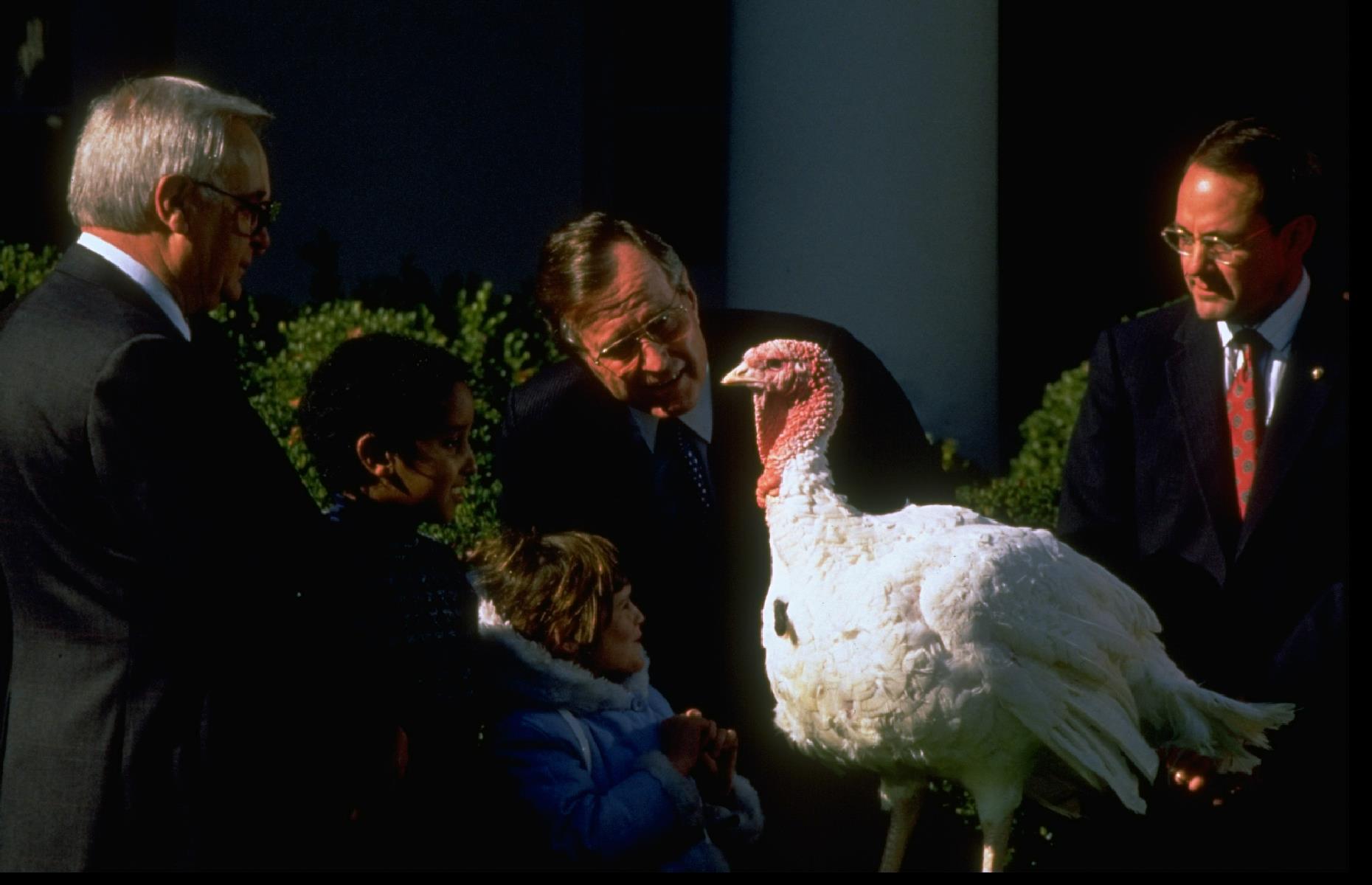 1980s: presidential pardon