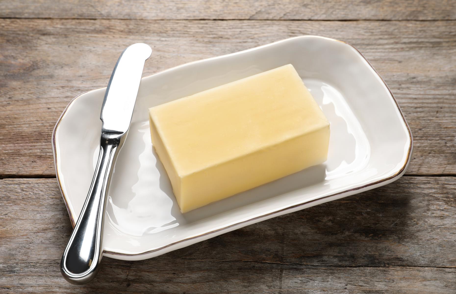 4. Preserve butter in a bog