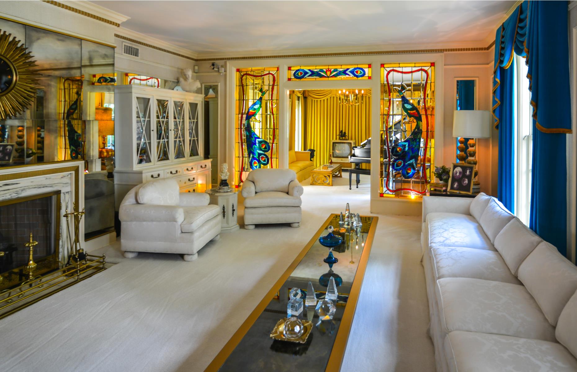 Graceland, Memphis, Tennessee