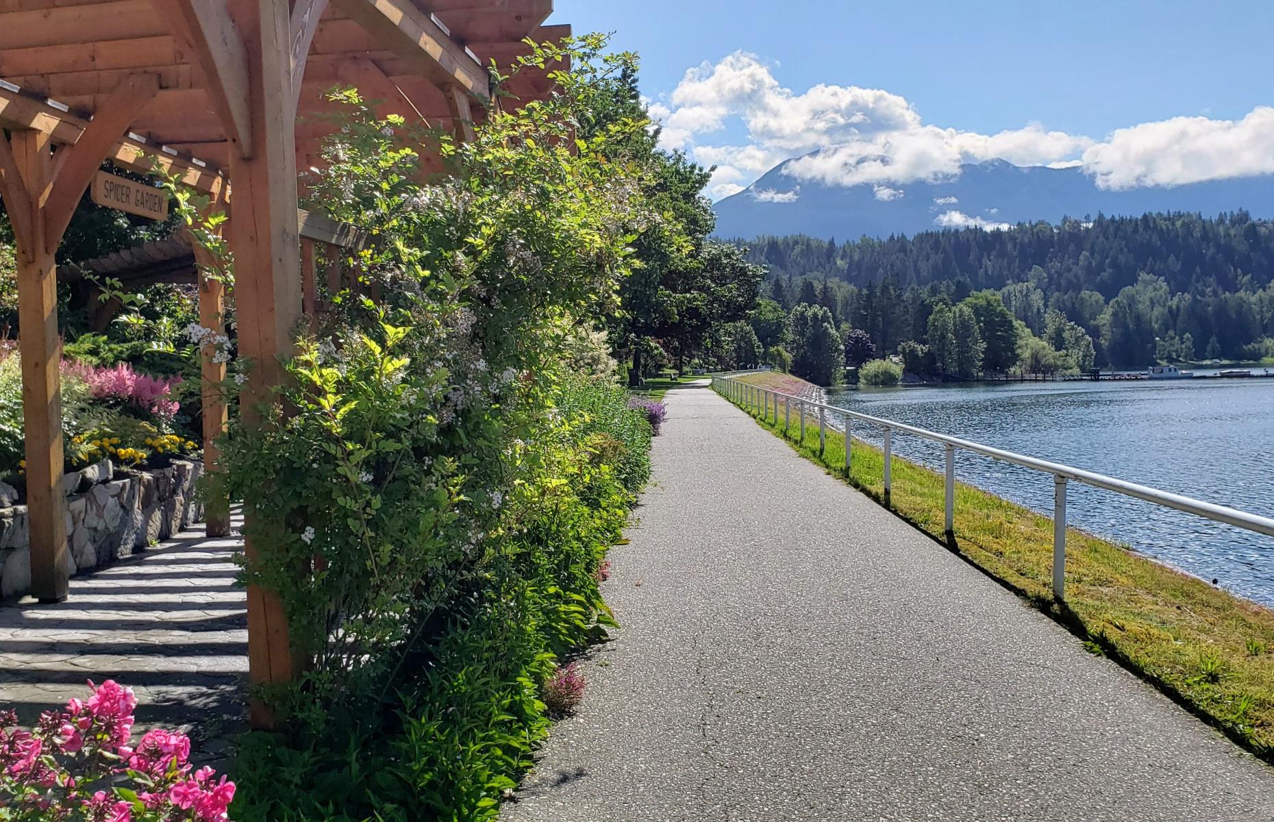 Nakusp, British Columbia