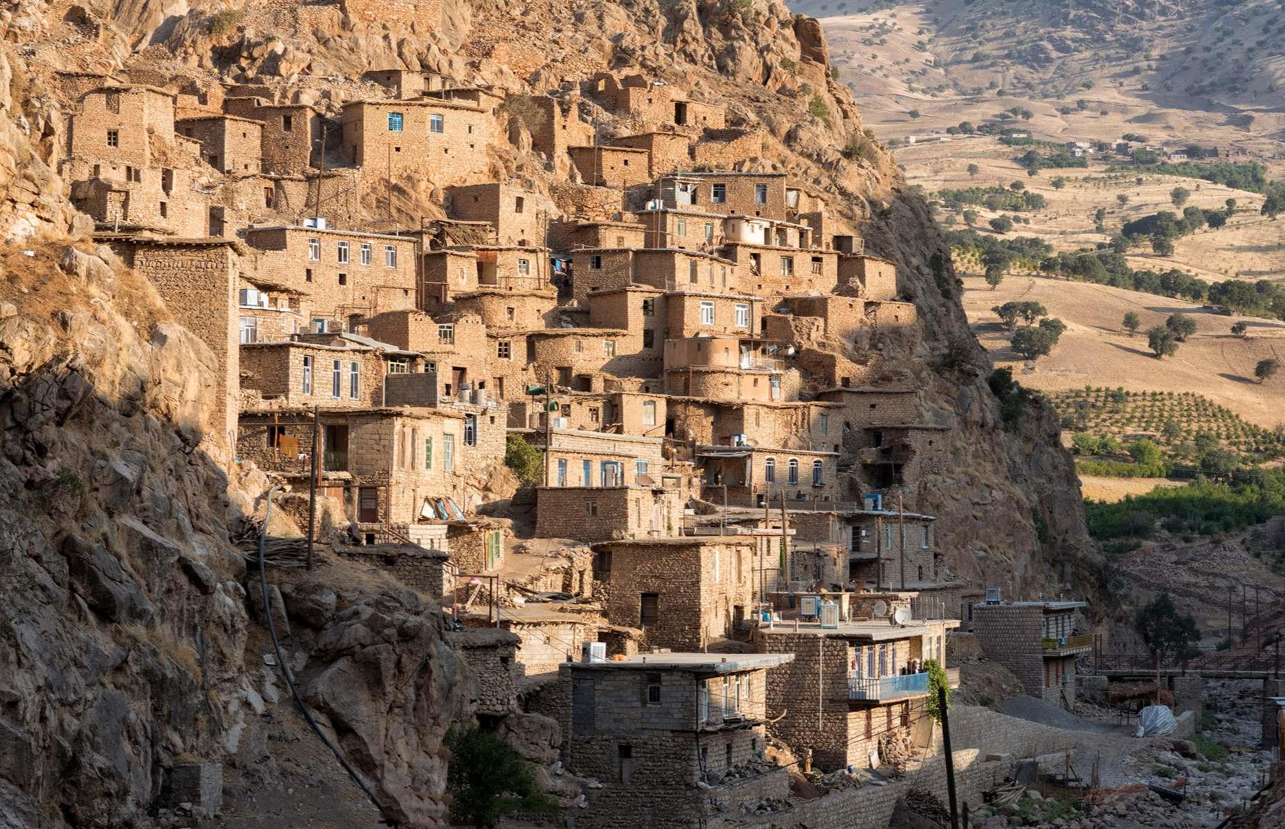 Palangan, Iran