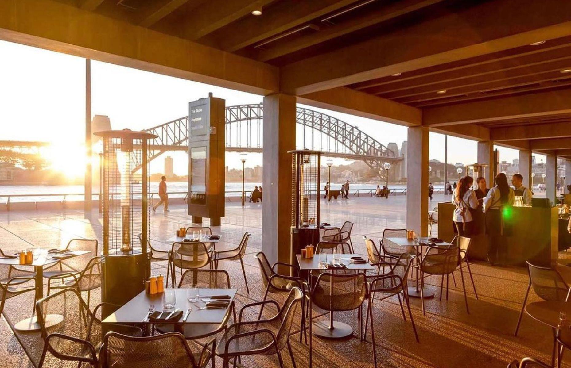 2. Midden by Mark Olive, Sydney Opera House, Sydney, Australia