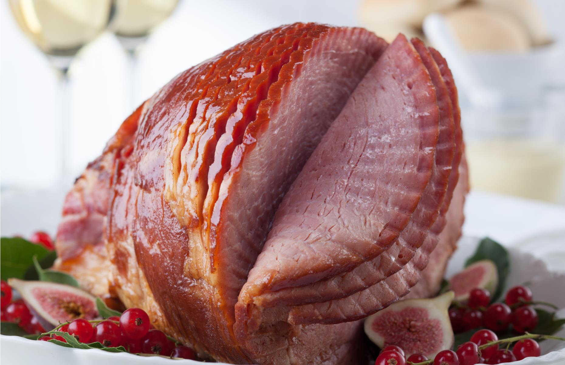 Am ham. Cooked Ham. Honey Glazed Ham. Holiday Ham. Baked Pork Ham PNG.