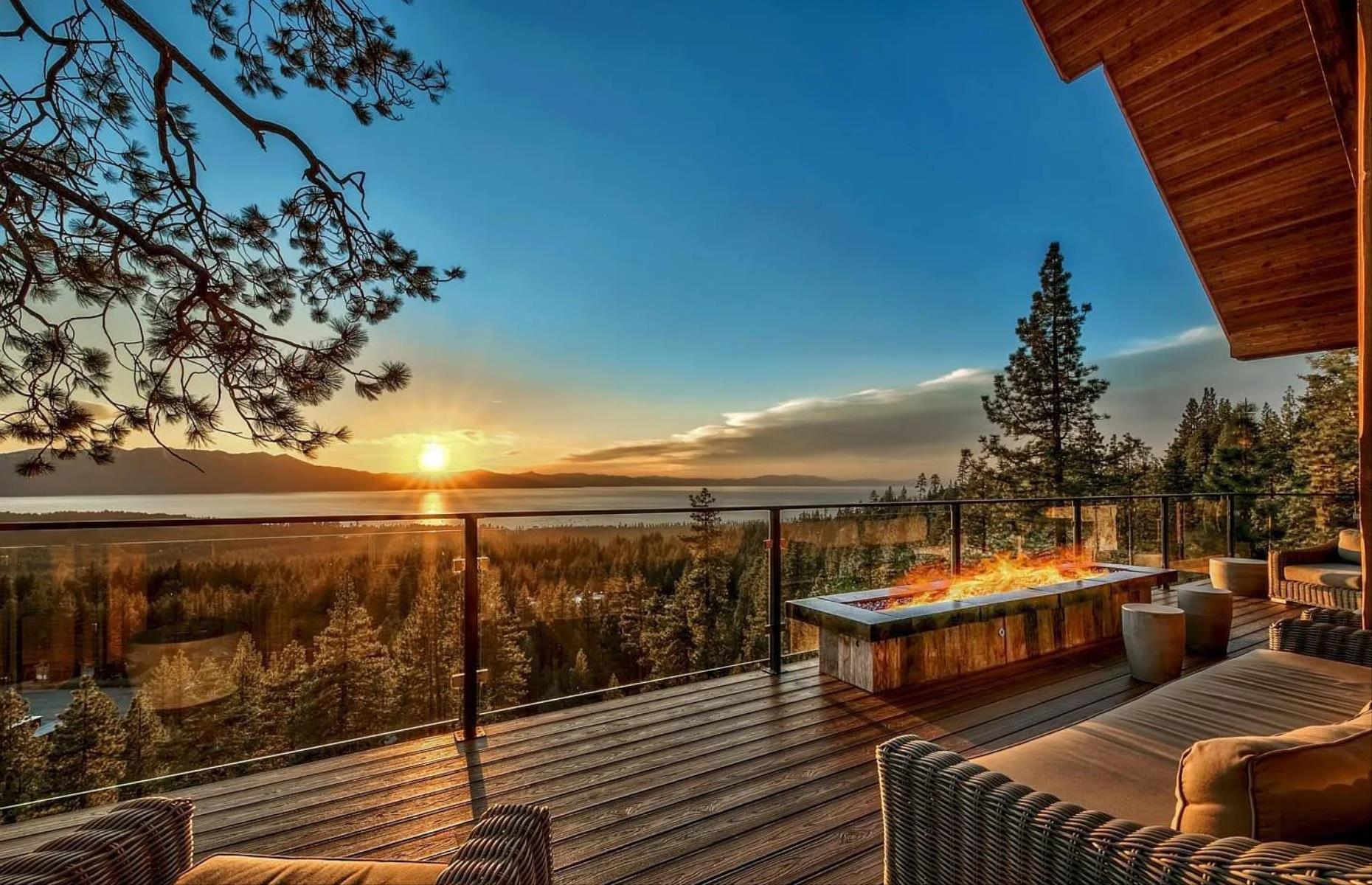 Gunbarrel Lodge, California, EE.UU.