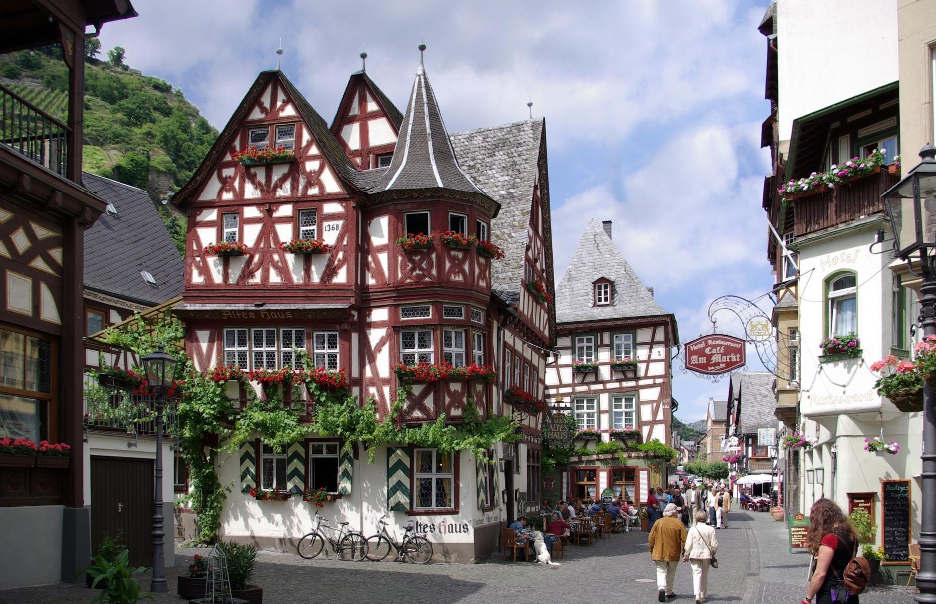 Das Alte Haus, Rhineland-Palatinate, Germany