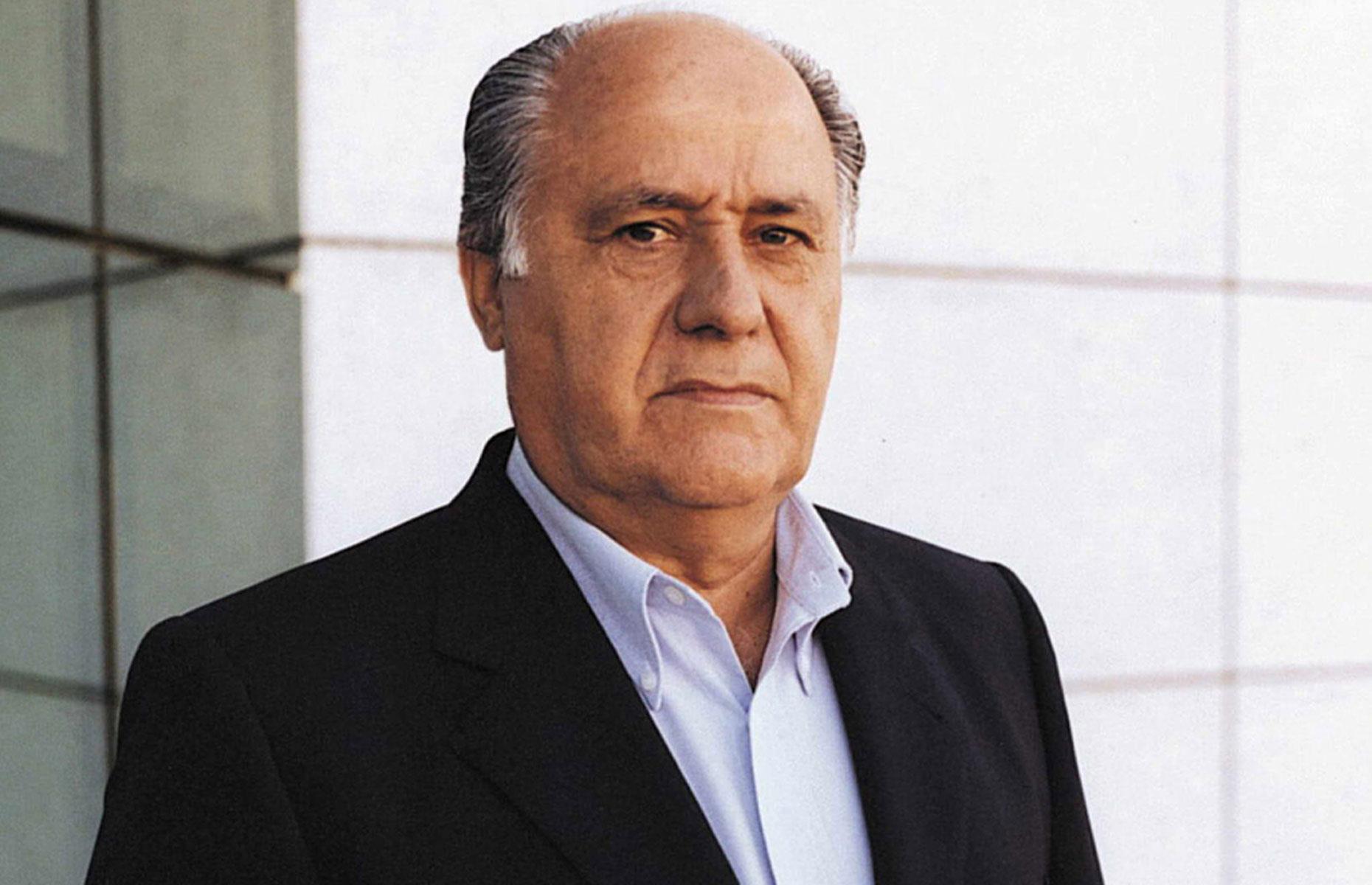 Amancio Ortega – $3.7 billion (£2.9bn)