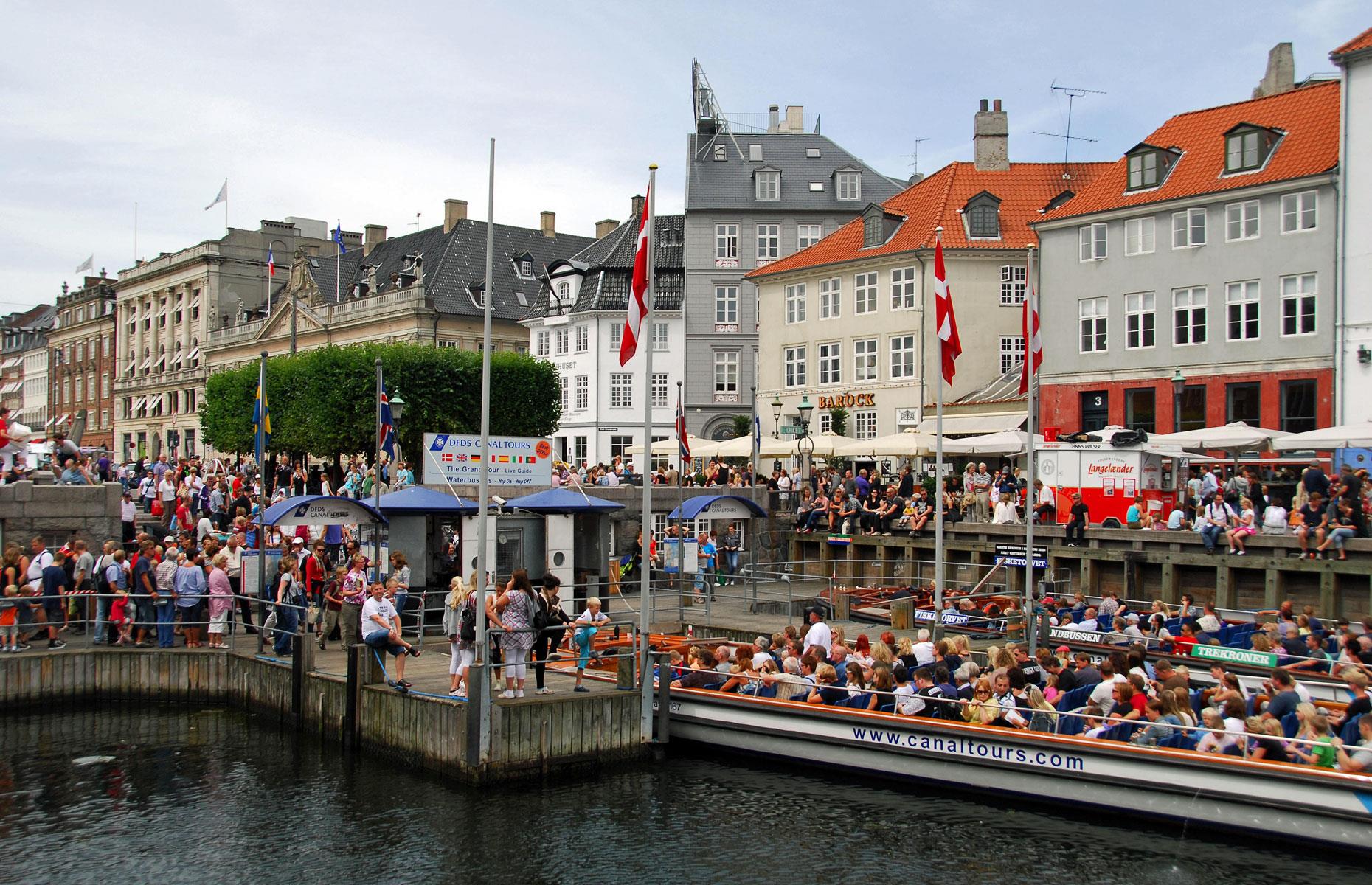 26. Copenhagen, Denmark