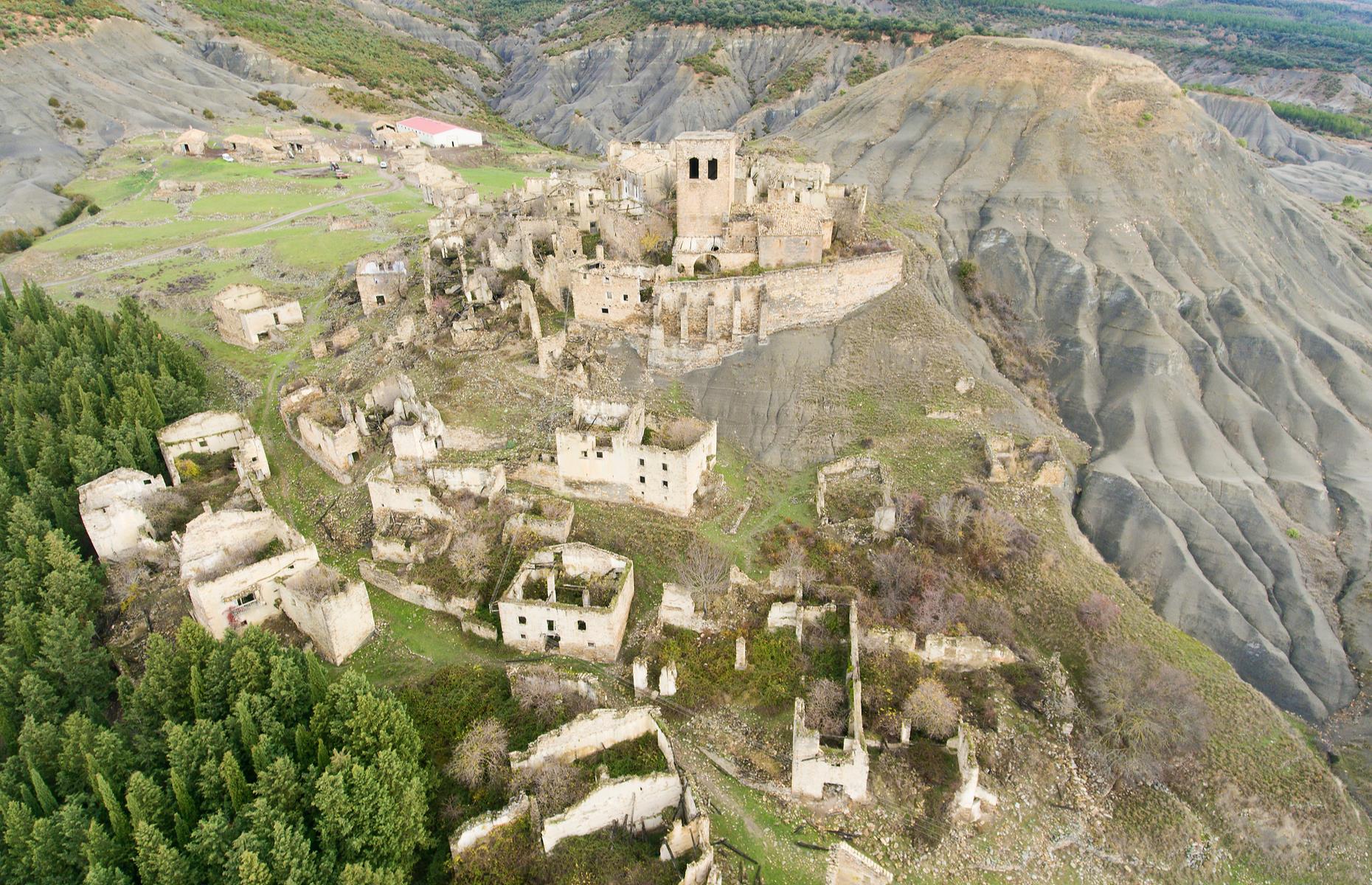 Esco, Spain 
