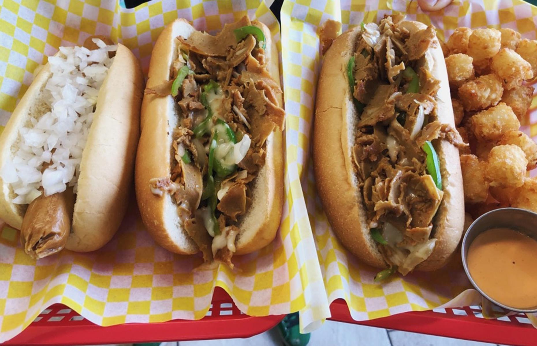 Your state's top vegetarian restaurant will surprise you