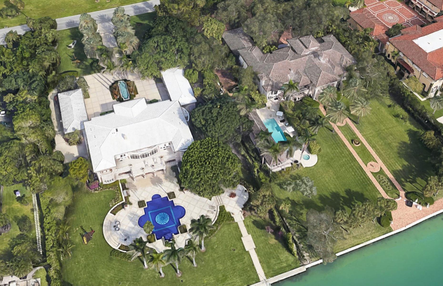 Opulent properties
