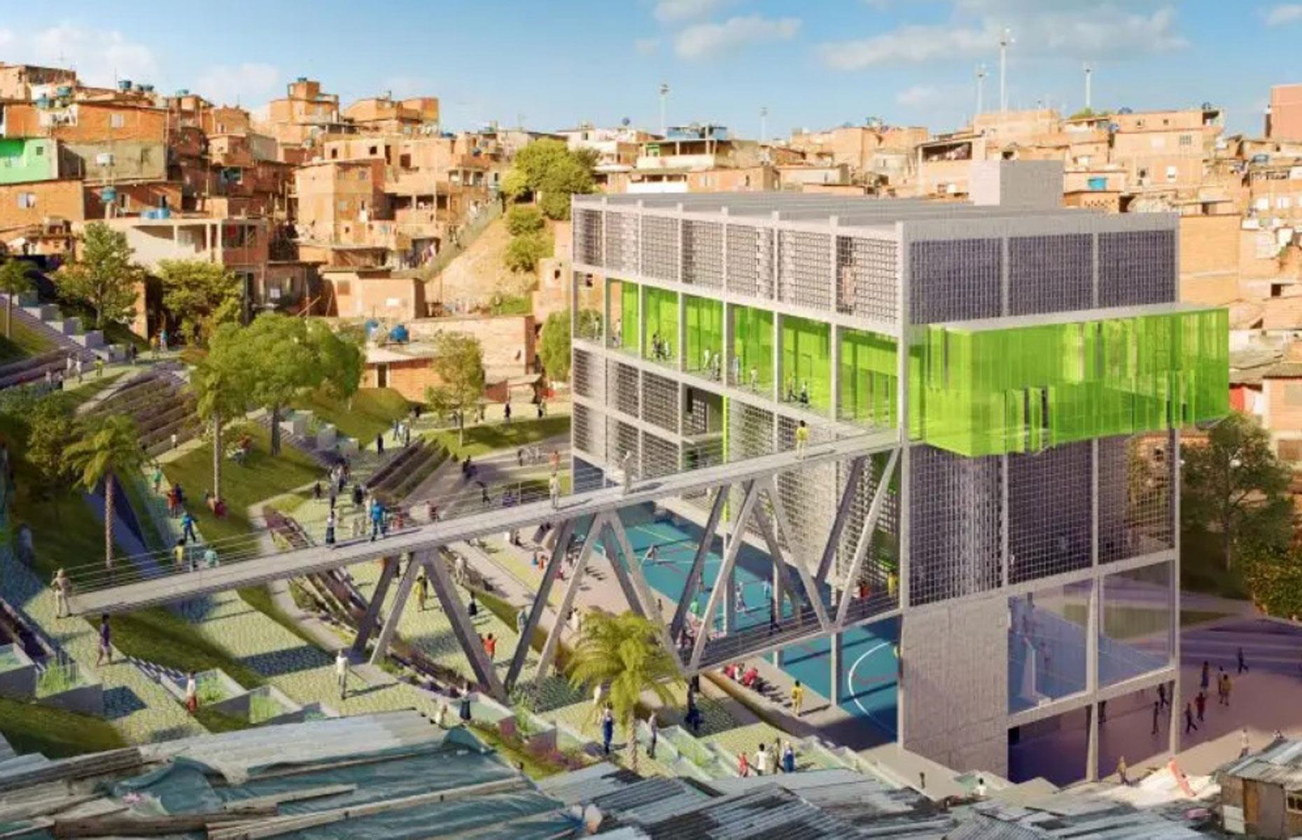 Strategic Master Plan, Sao Paulo, Brazil, expected completion: 2030