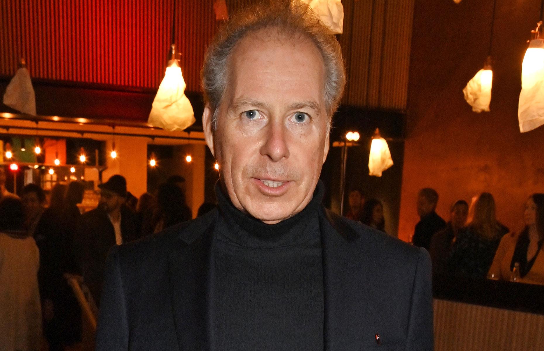 David Armstrong-Jones, 2nd Earl of Snowdon: $25 million (£19.7m) to $39 million (£30.7m)