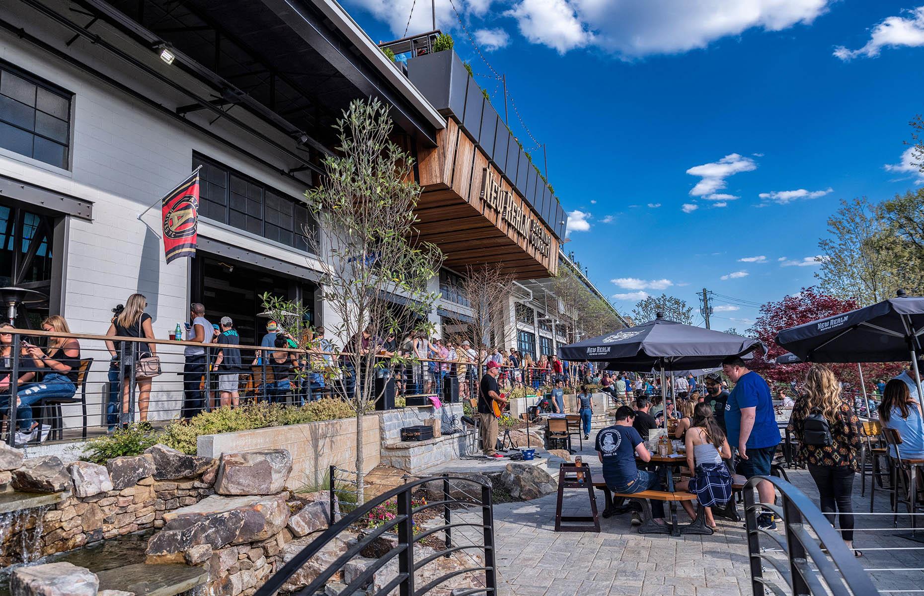 Wander Atlanta's BeltLine instead of NYC's High Line