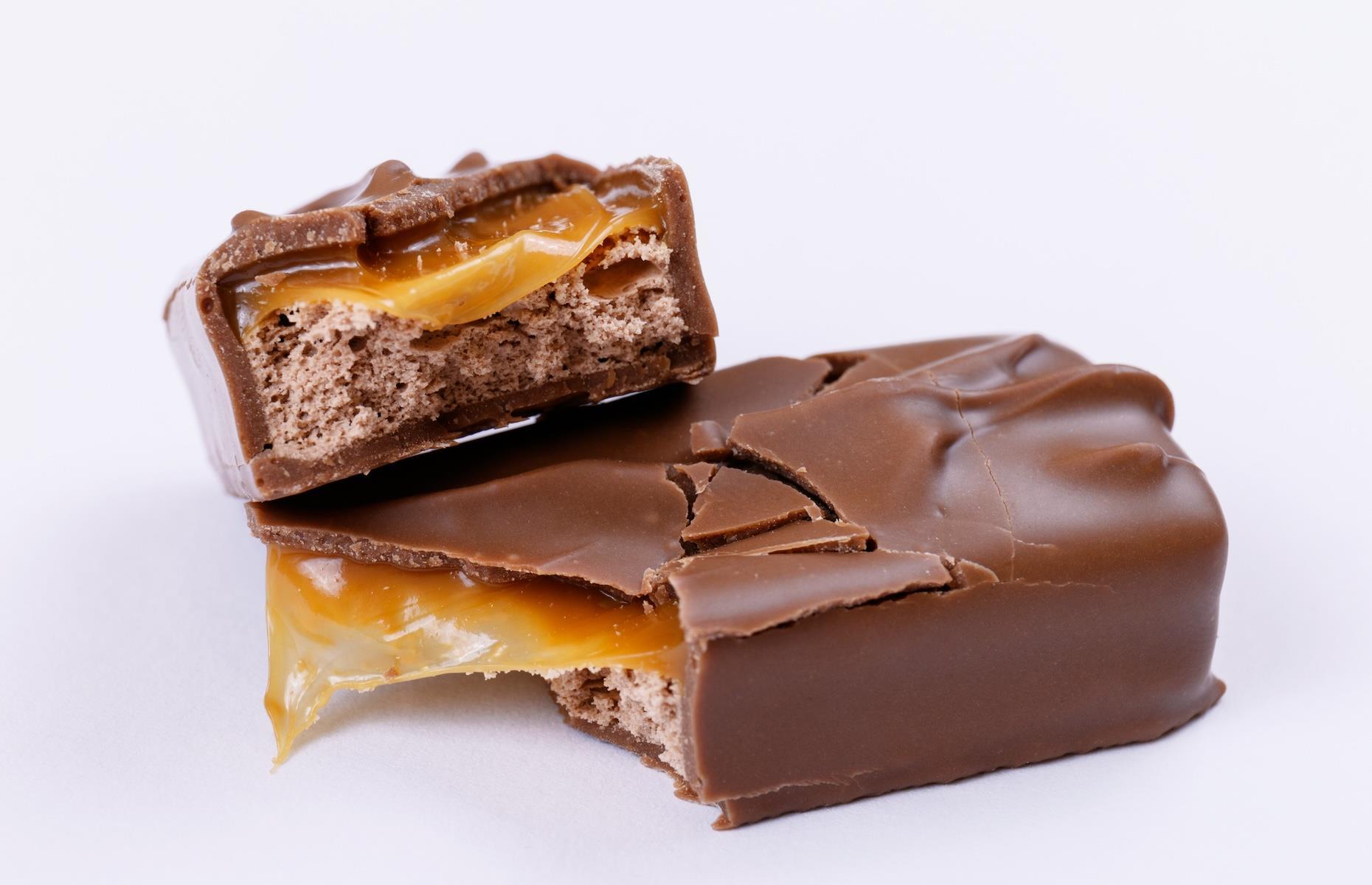 6. Mars Bar