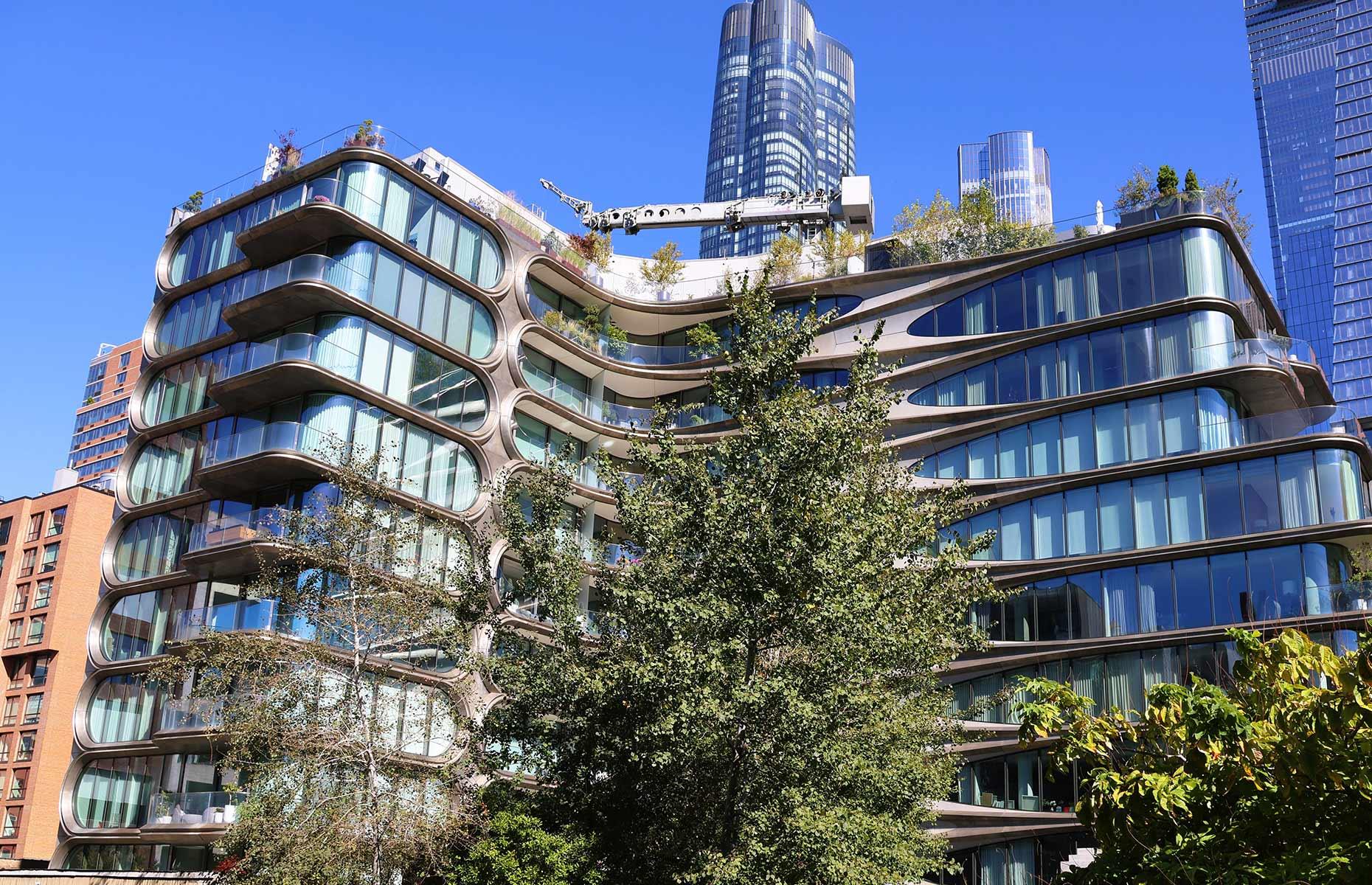 Hudson Yards: an exclusive new enclave