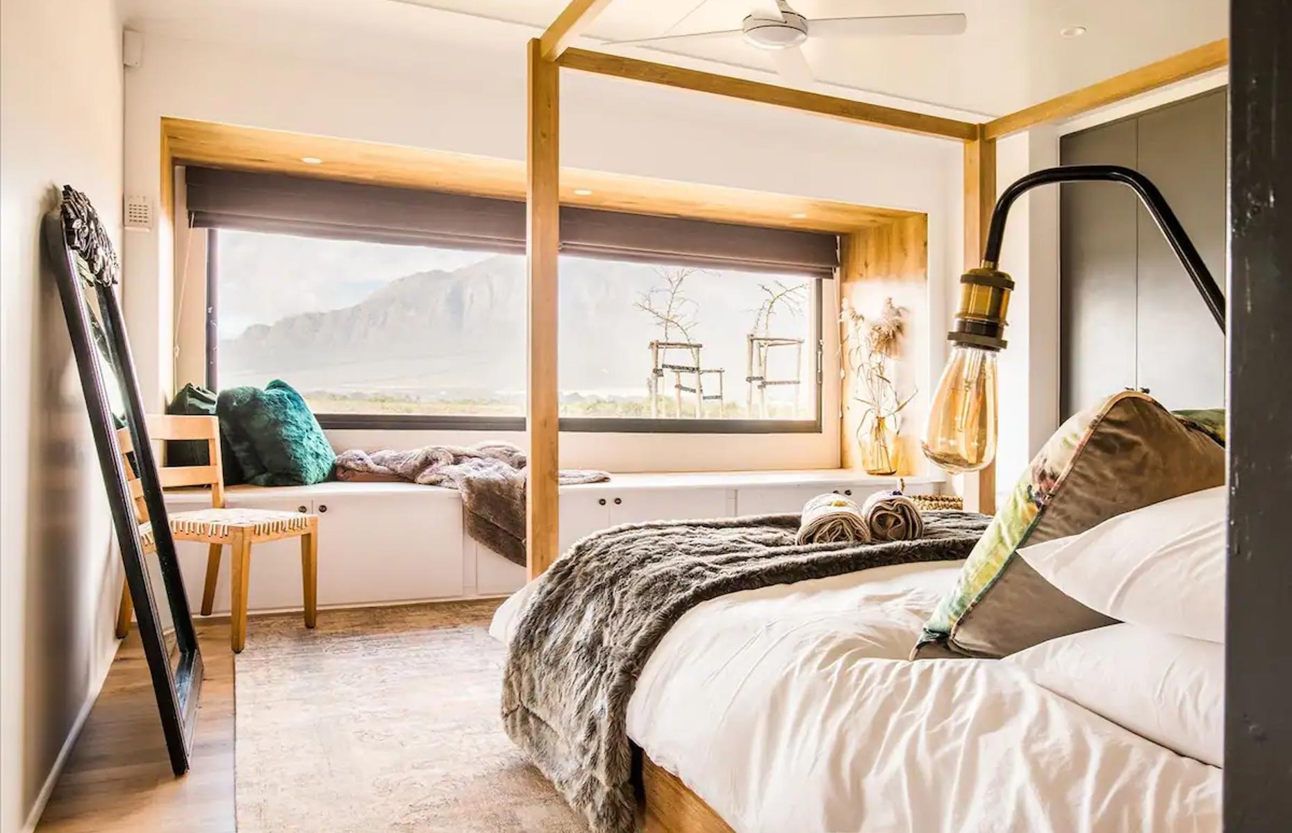 Couplespod at Riverstone House, Western Cape, South Africa