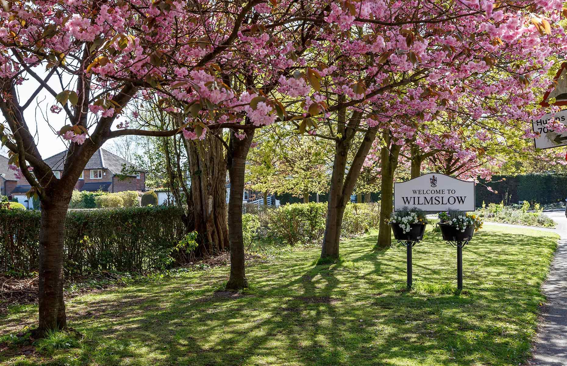 3. North West: Macclesfield Road, Cheshire East, SK9: average asking price £6 million